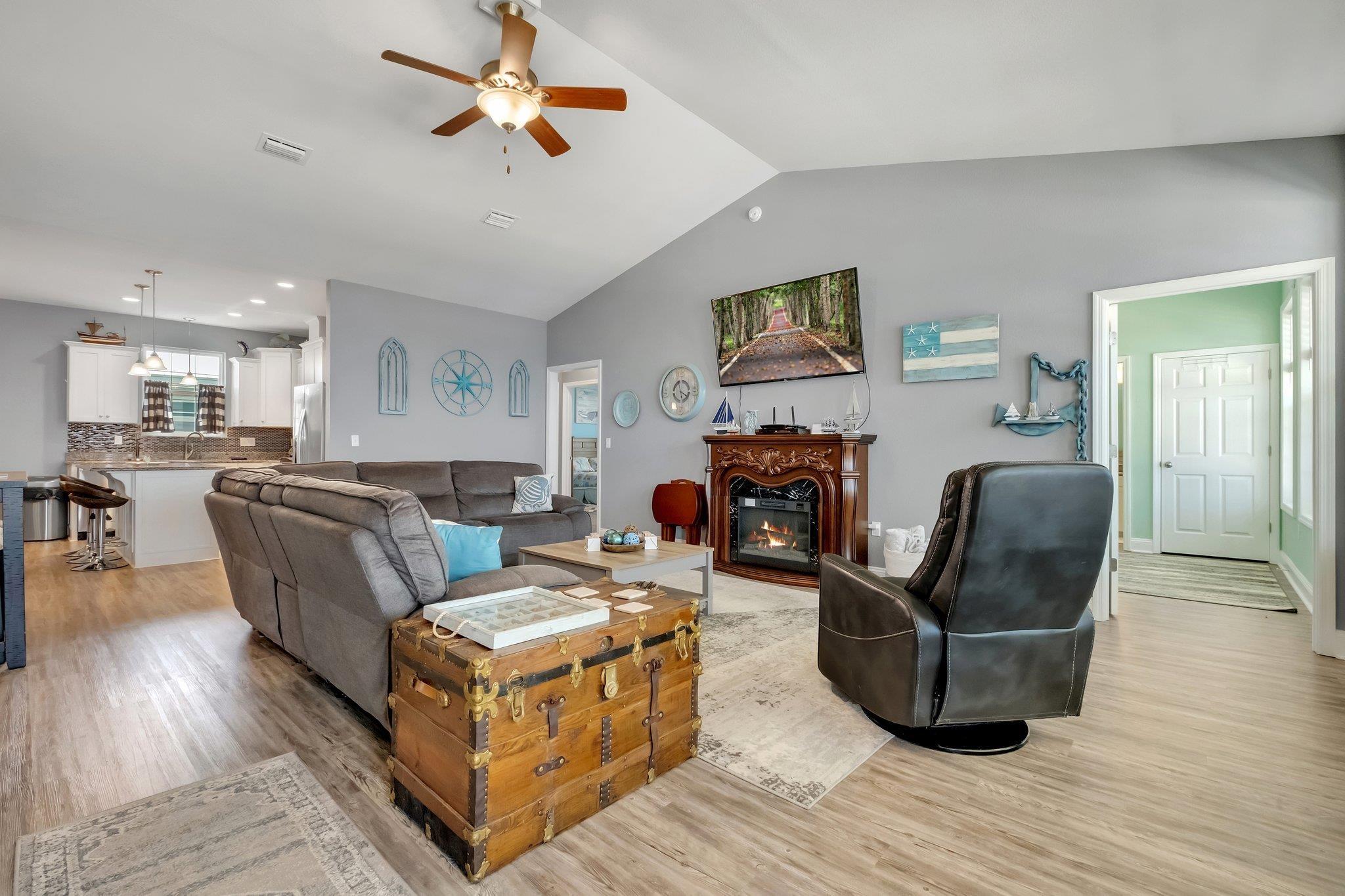 Alligator Point, Florida, 32346, United States, 4 Bedrooms Bedrooms, ,3 BathroomsBathrooms,Residential,For Sale,1805560