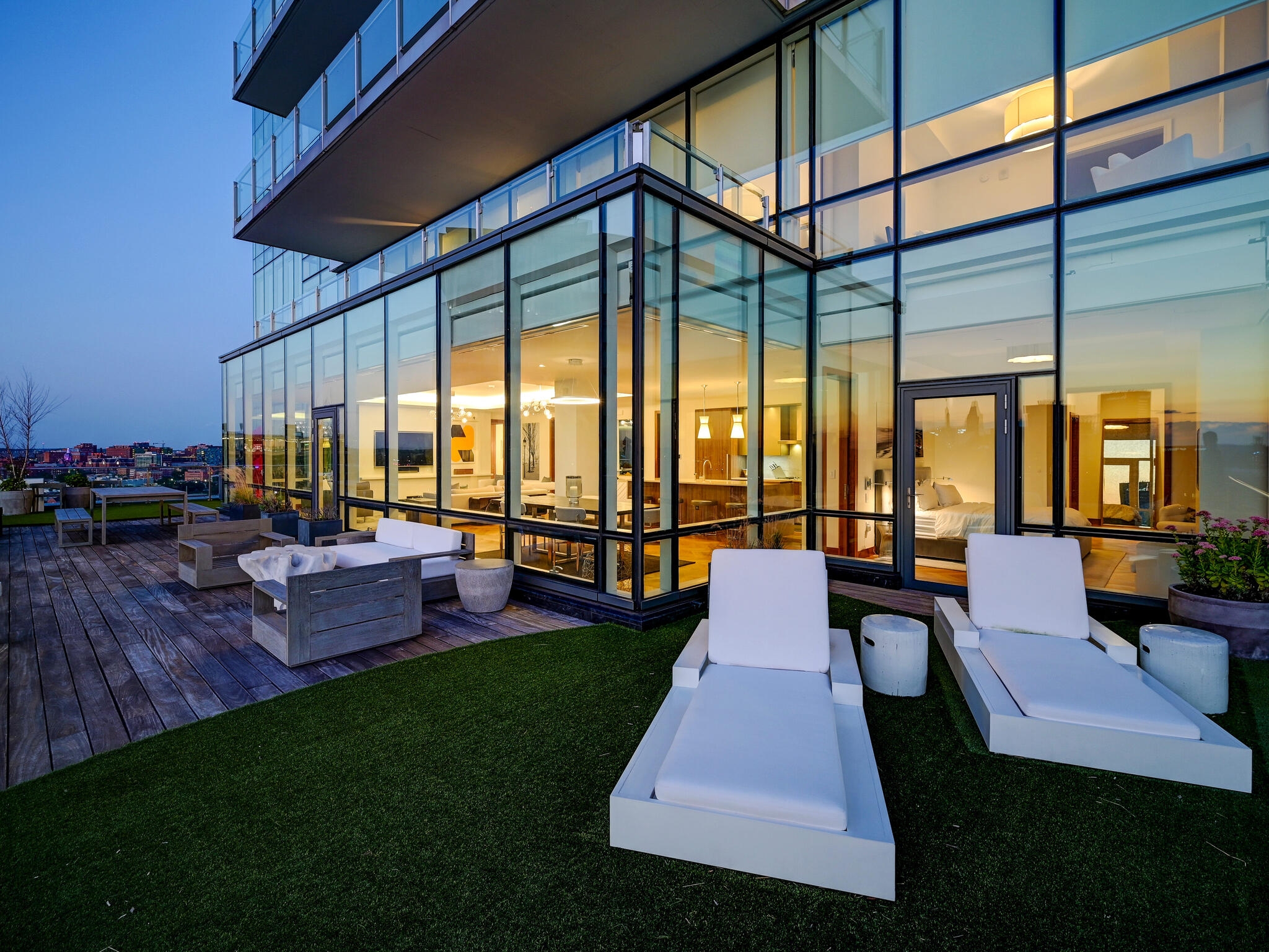 Four Seasons Private Residences - 物件實景