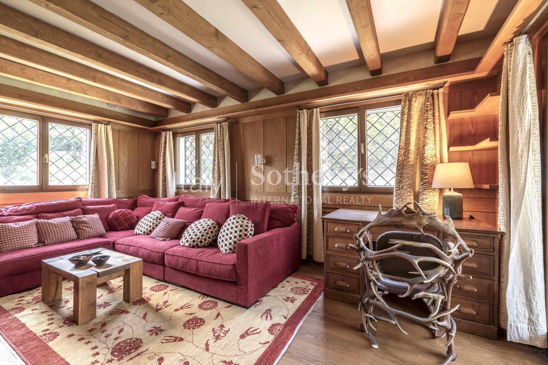  Exclusive villa with pool and park within the Asolo Golf Club - 物件實景