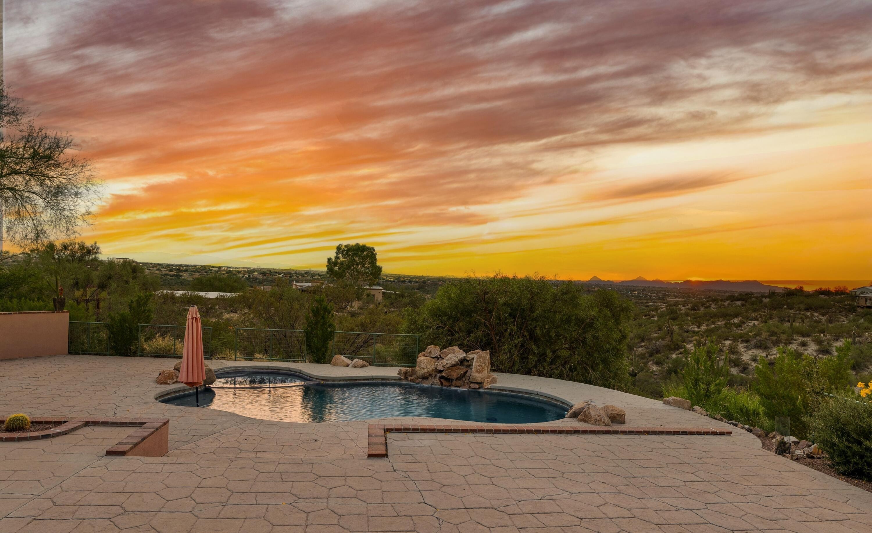  5052 S Perlita Road¦Tucson, AZ - 物件實景