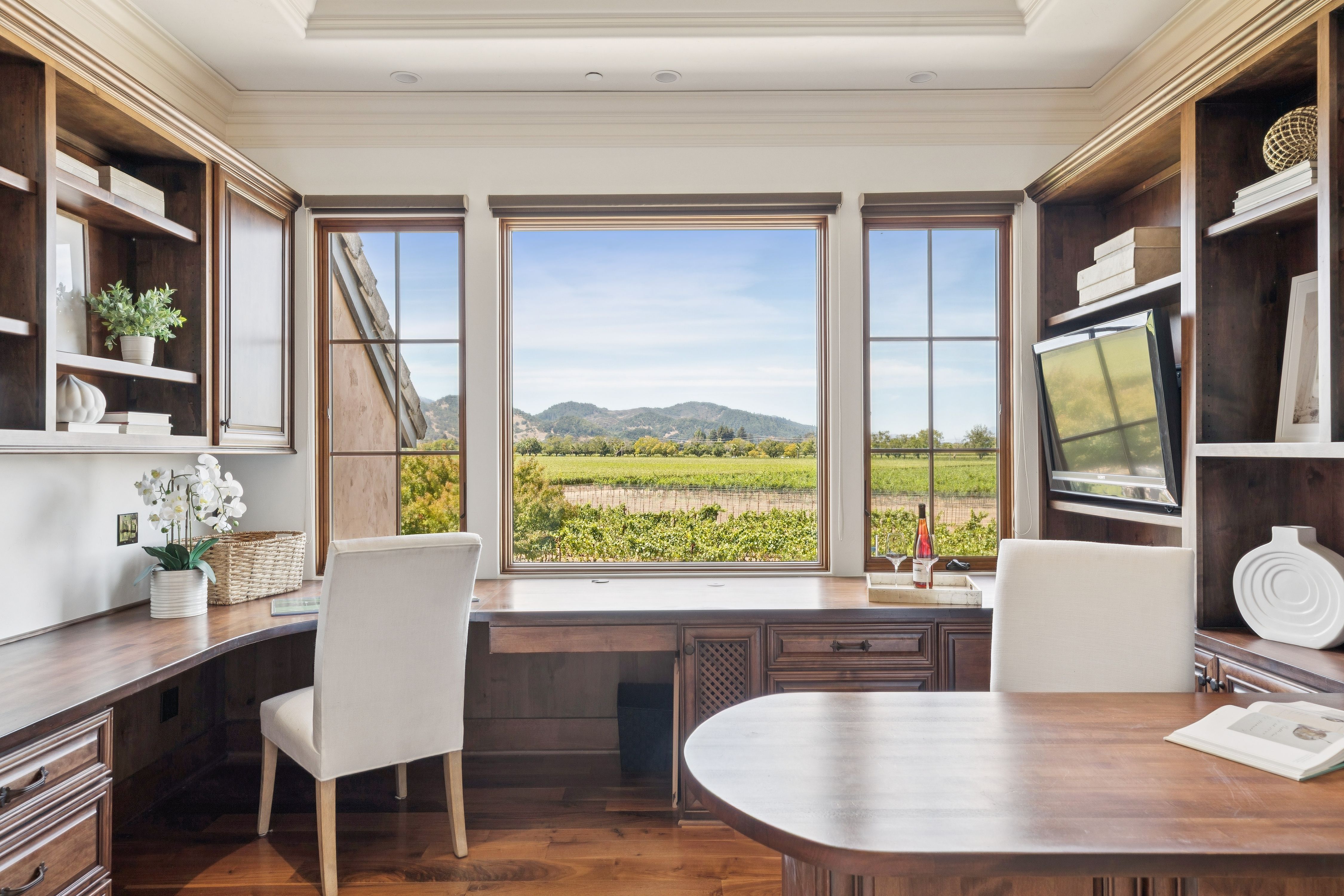  Extraordinary Napa Valley Estate - 物件實景