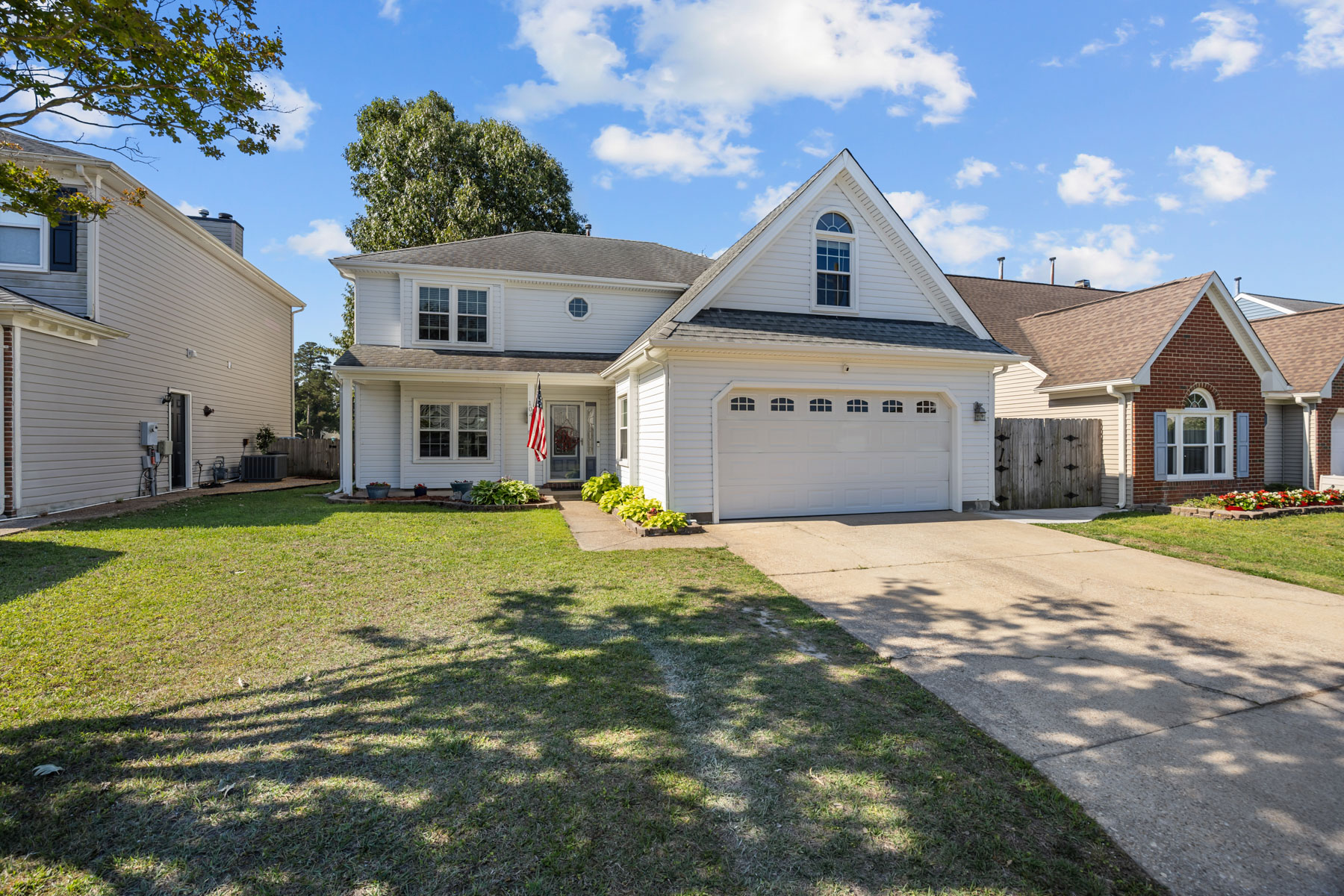  1041 Rolling Point Court, Virginia Beach, VA 23456 - 物件實景