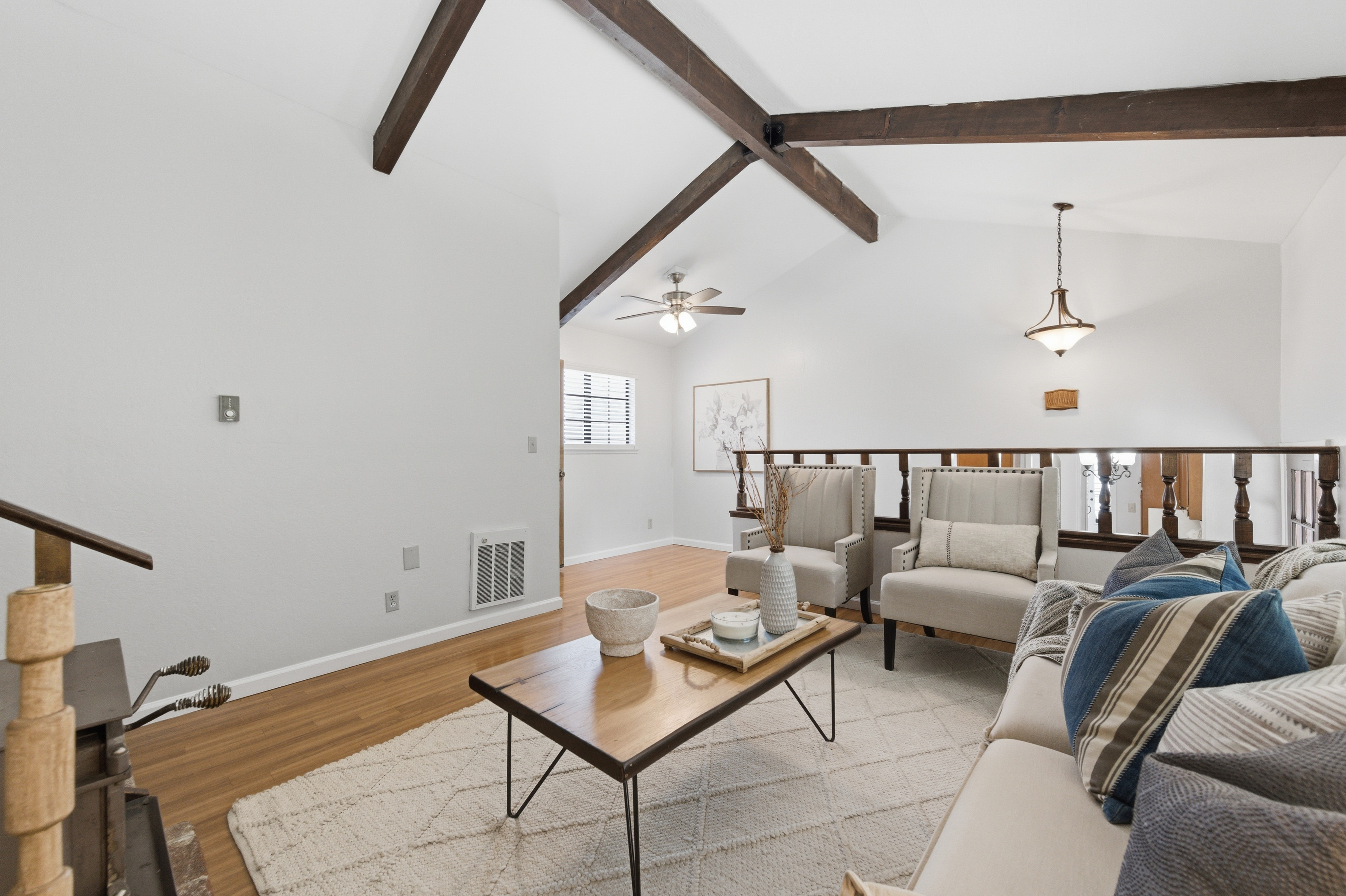  Exceptional Downtown San Mateo Home - 物件實景