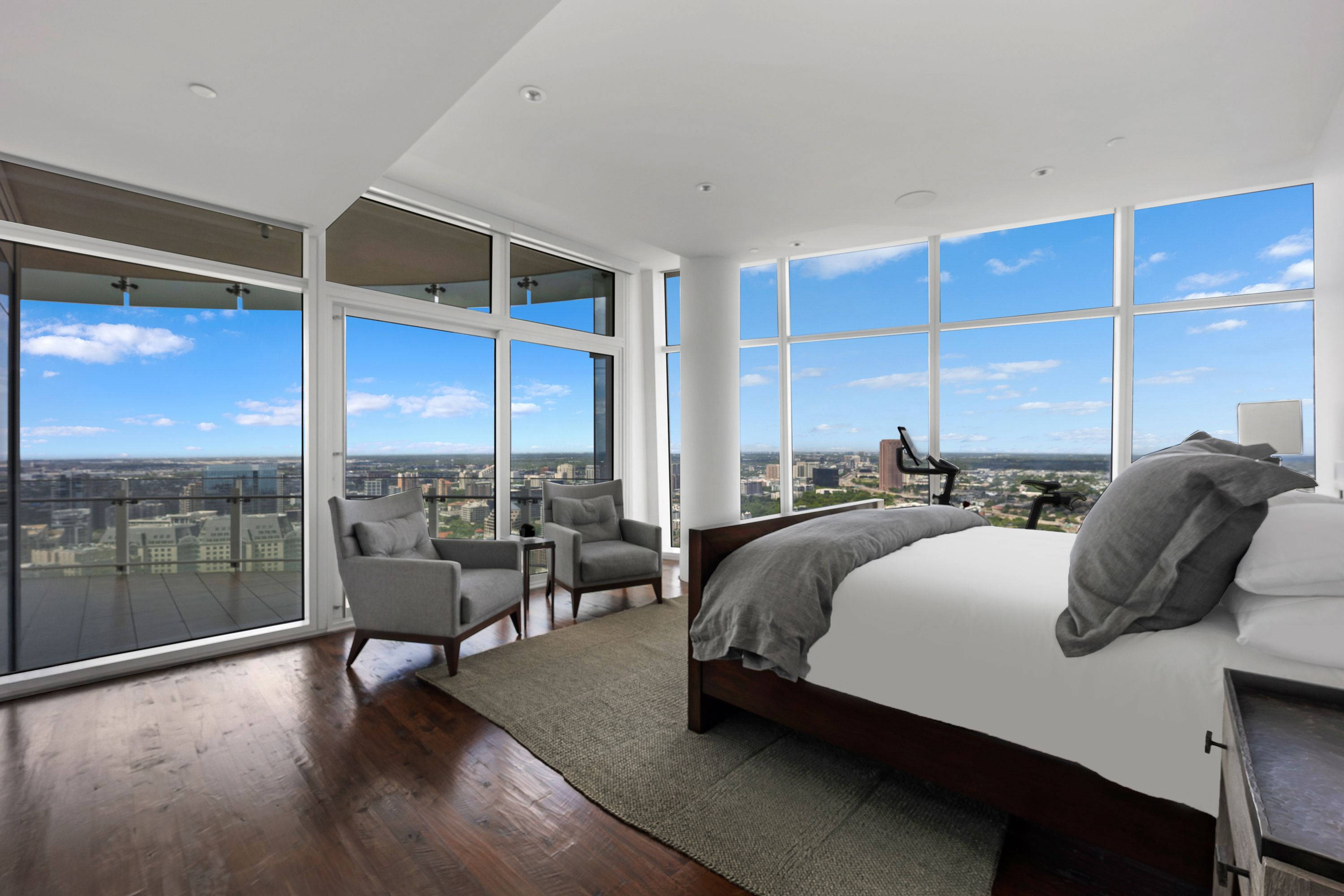  Luxury Highrise with Unparalleled Panoramic Views of Dallas Skyline - 物件實景
