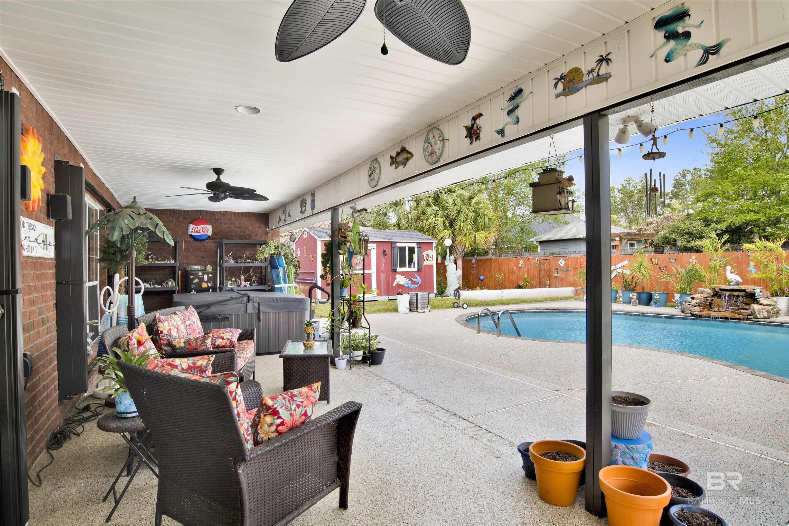 Foley, Alabama, 36535, United States, 4 Bedrooms Bedrooms, ,3 BathroomsBathrooms,Residential,For Sale,1835503