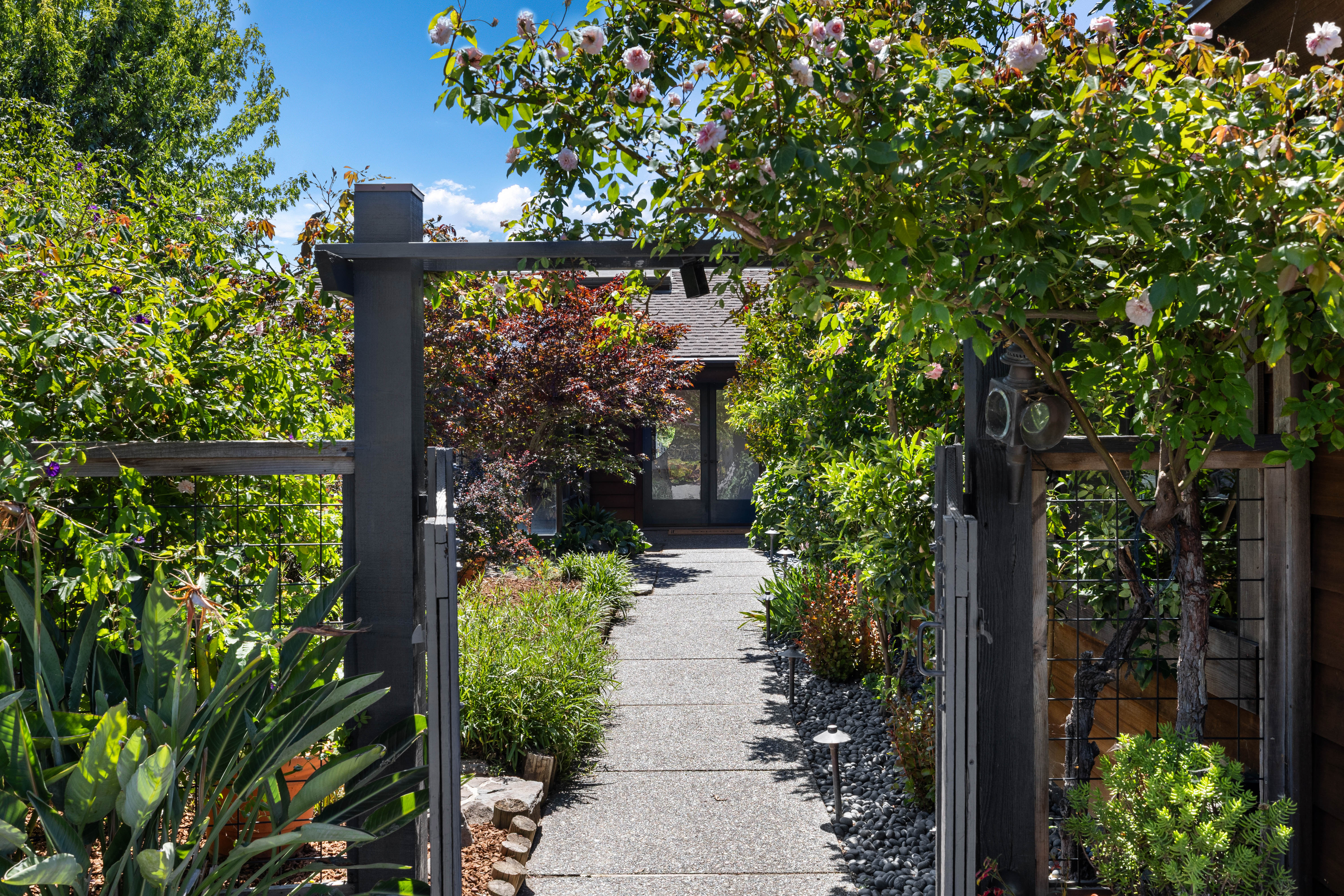  Secluded San Anselmo Estate With 270 Degree Panoramic Views On Almost Four Acres - 物件實景