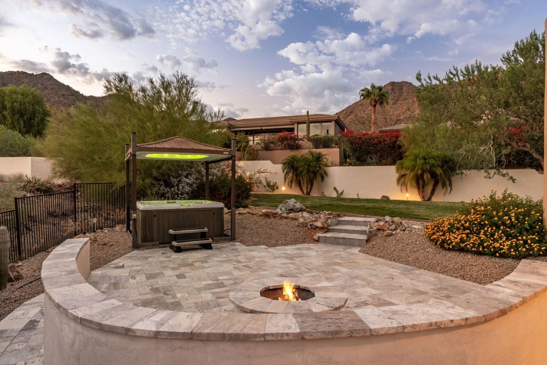  13554 E Columbine Drive¦Scottsdale, AZ - 物件實景