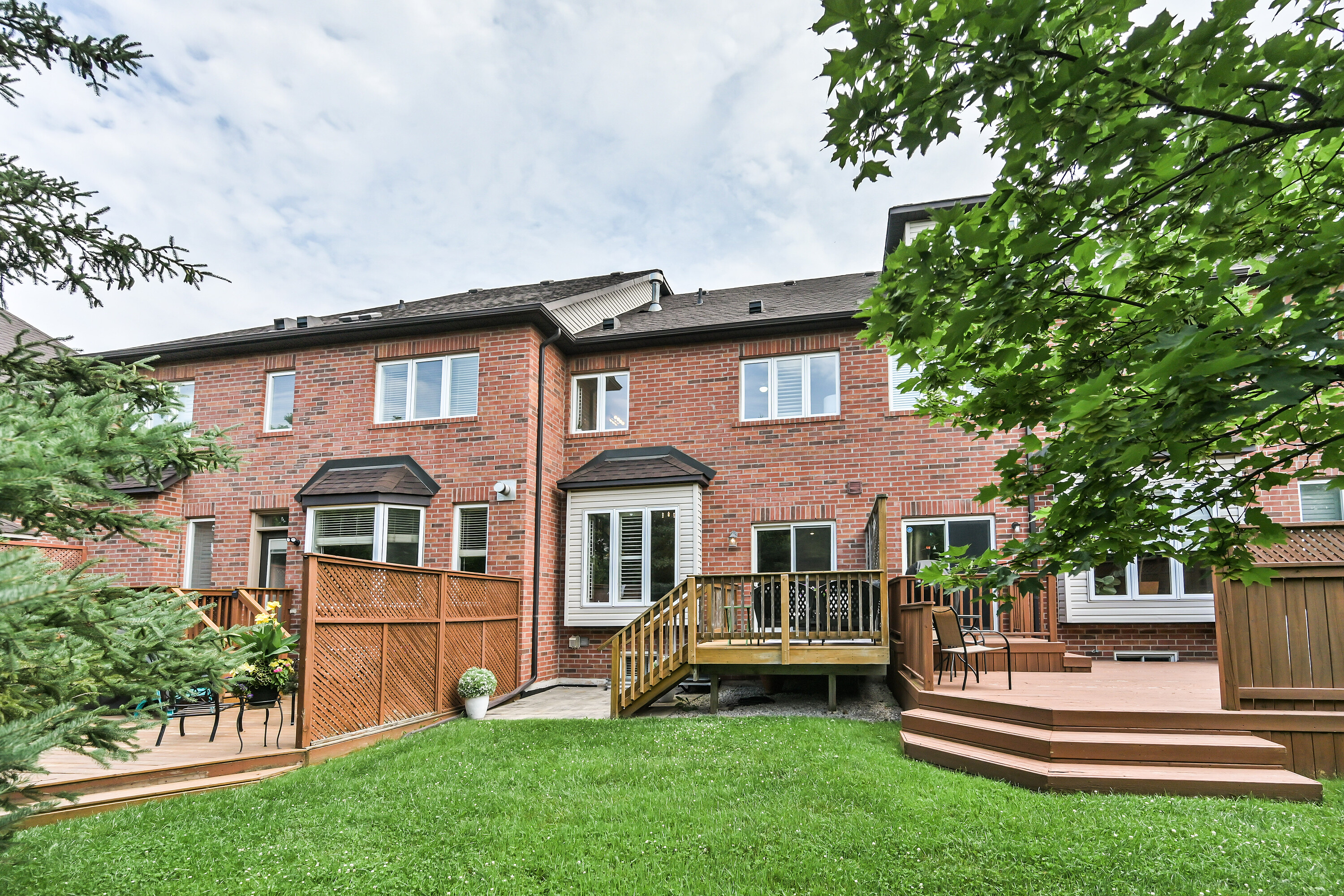  Elegant Brownstone Townhome - 物件實景