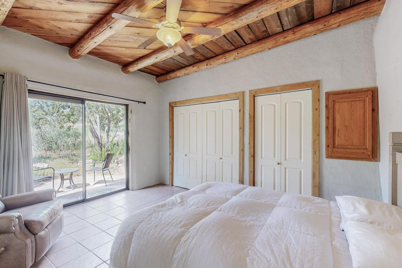 30 Apache Creek, Santa Fe, New Mexico, 87505, United States, 5 Bedrooms Bedrooms, ,4 BathroomsBathrooms,Residential,For Sale,30 Apache Creek,1591905