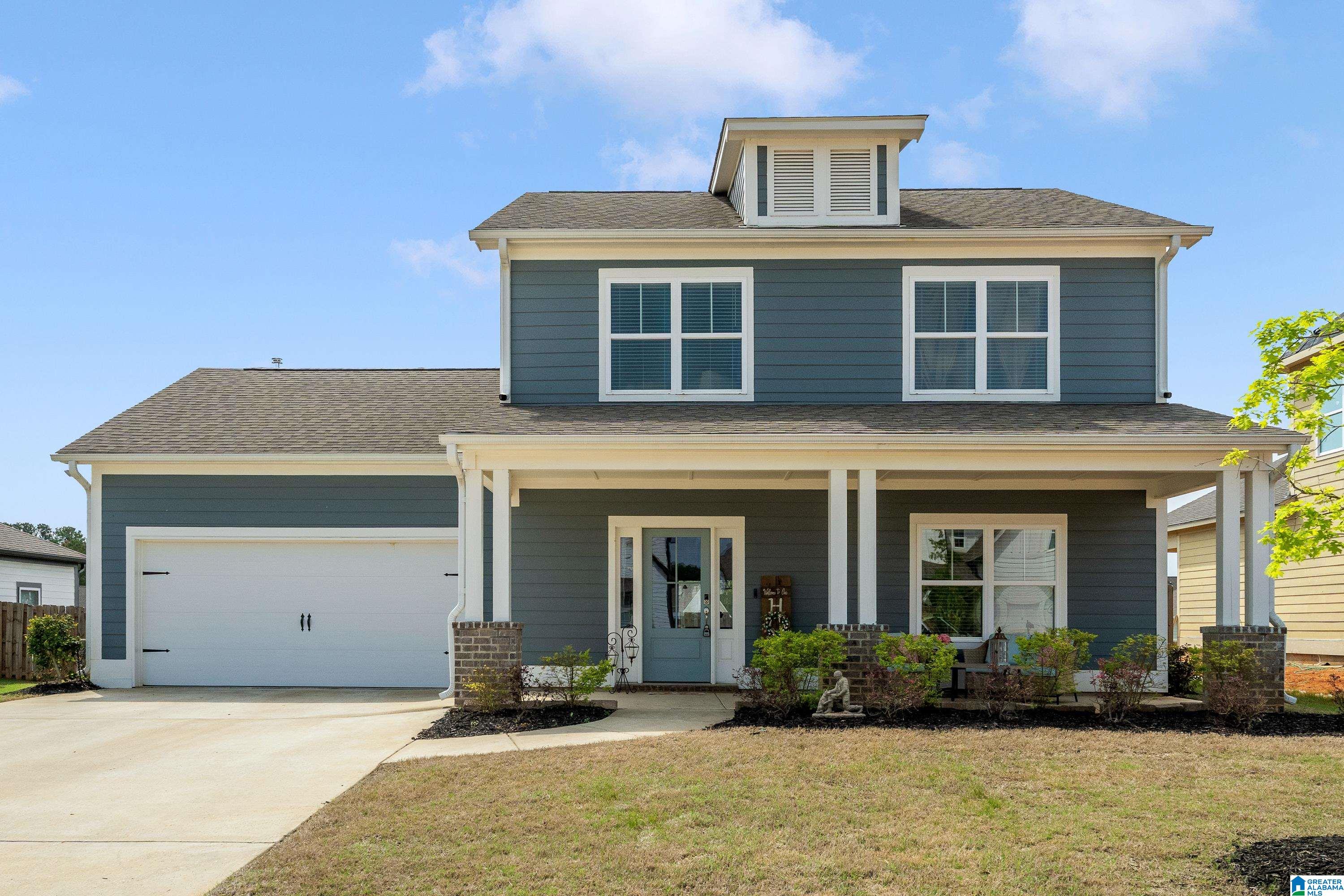 Avondale Ln, Pell City, AL 35128