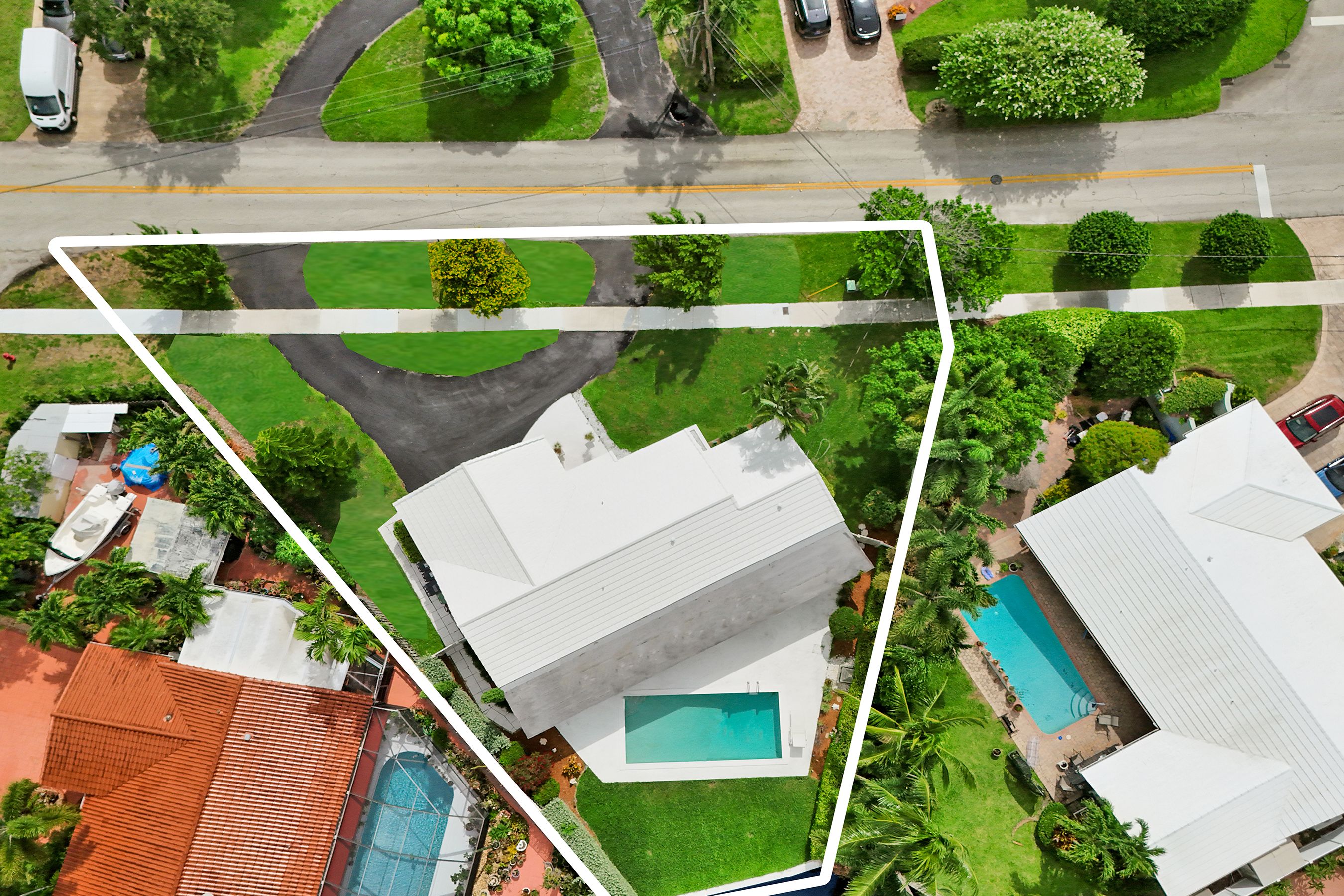  5311 NE 15th Avenue, Fort Lauderdale, FL, 33334 - 物件實景