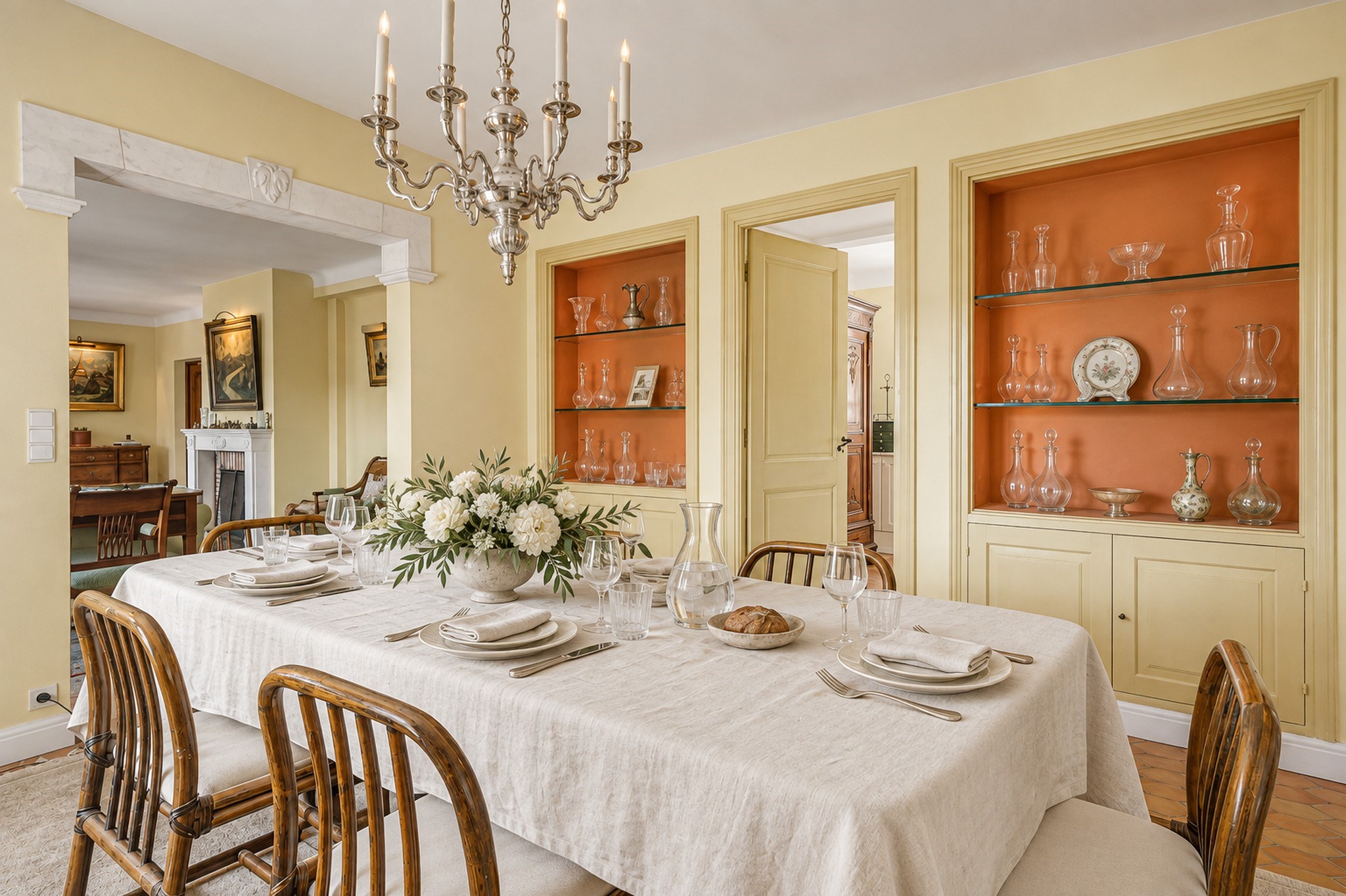  Châteauneuf-Grasse historic stone farmhouse estate with 3 hectares land, pool a… - 物件實景
