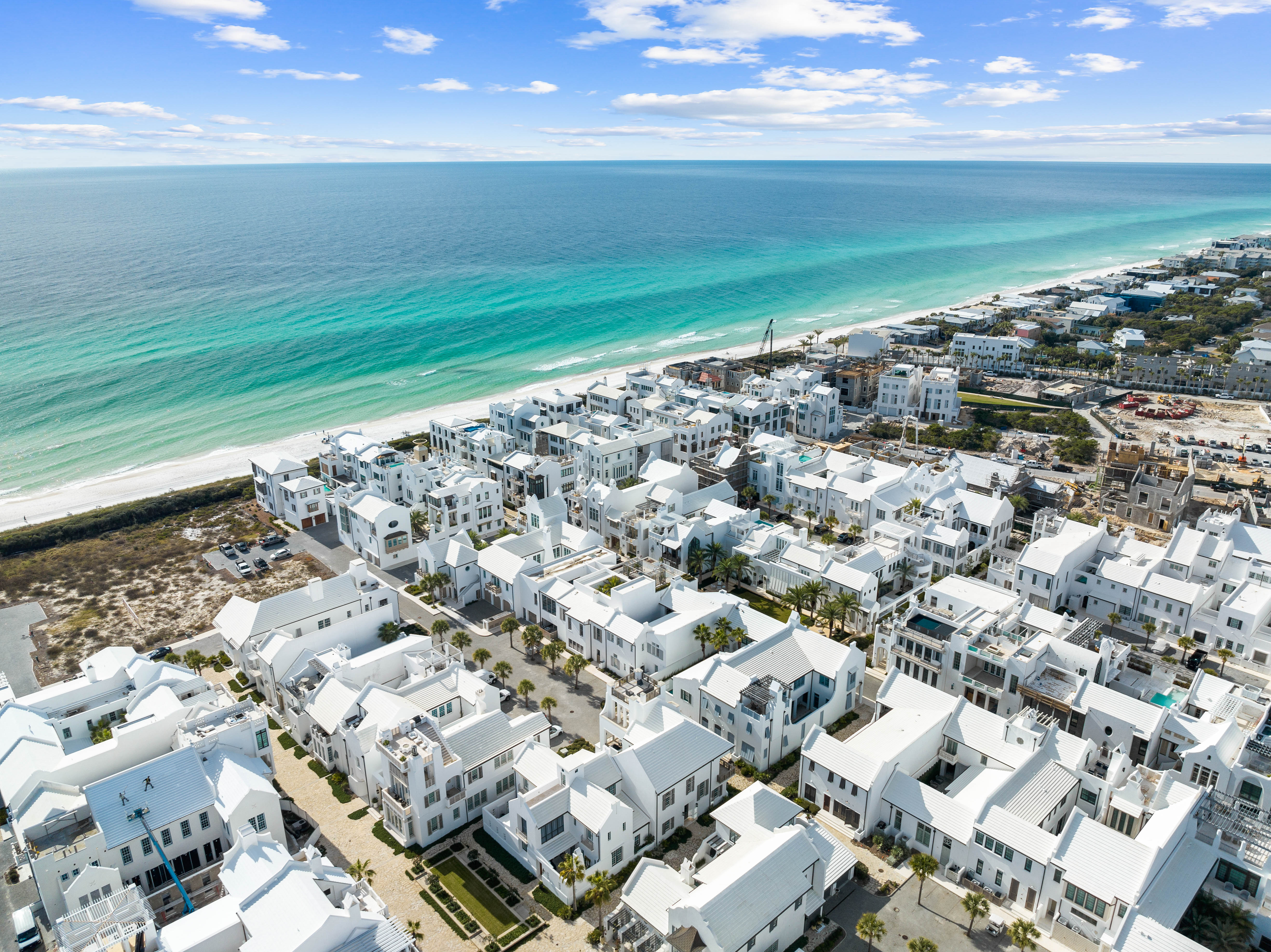  Gulf-View Masterpiece In Alys Beach’s Most Exclusive Enclave - 物件實景