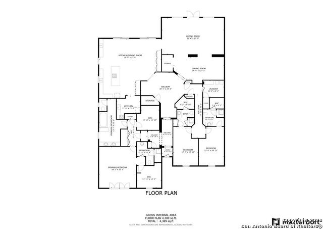 Kerrville, Texas, 78028, United States, 3 Bedrooms Bedrooms, ,5 BathroomsBathrooms,Residential,For Sale,2002540