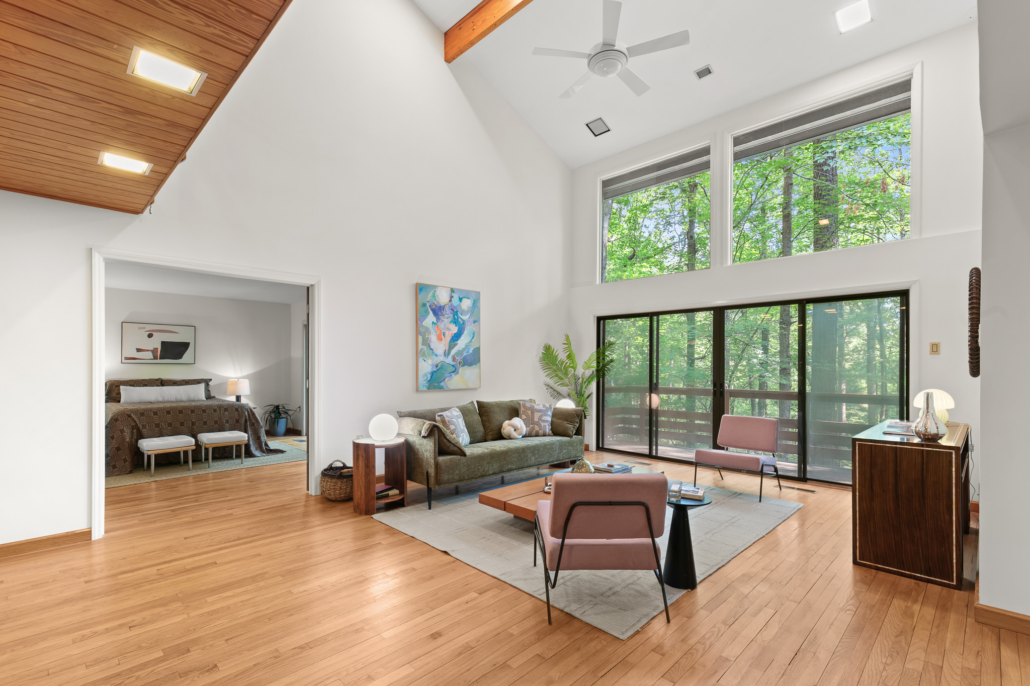  1429 Arboretum Drive, Chapel Hill, NC 27517 - 物件實景