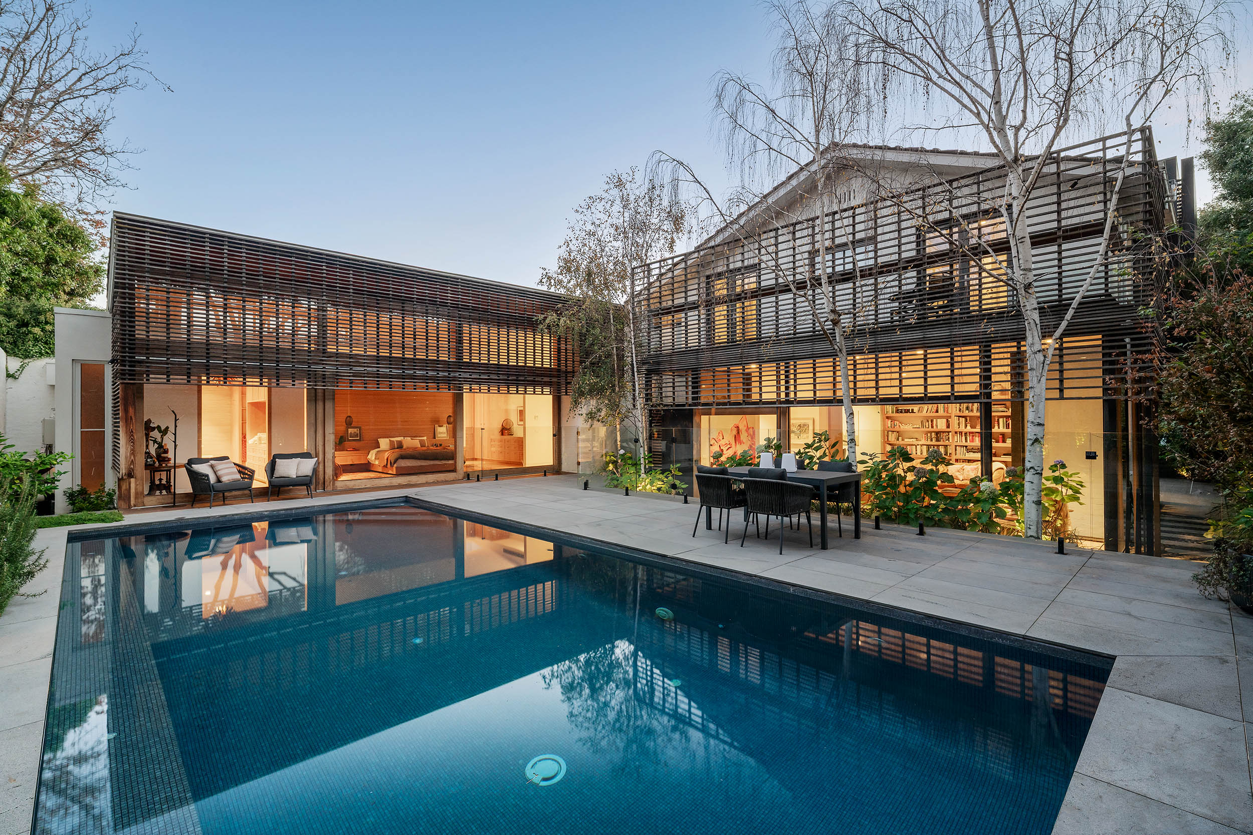  6 Fulham Avenue, South Yarra - 物件實景
