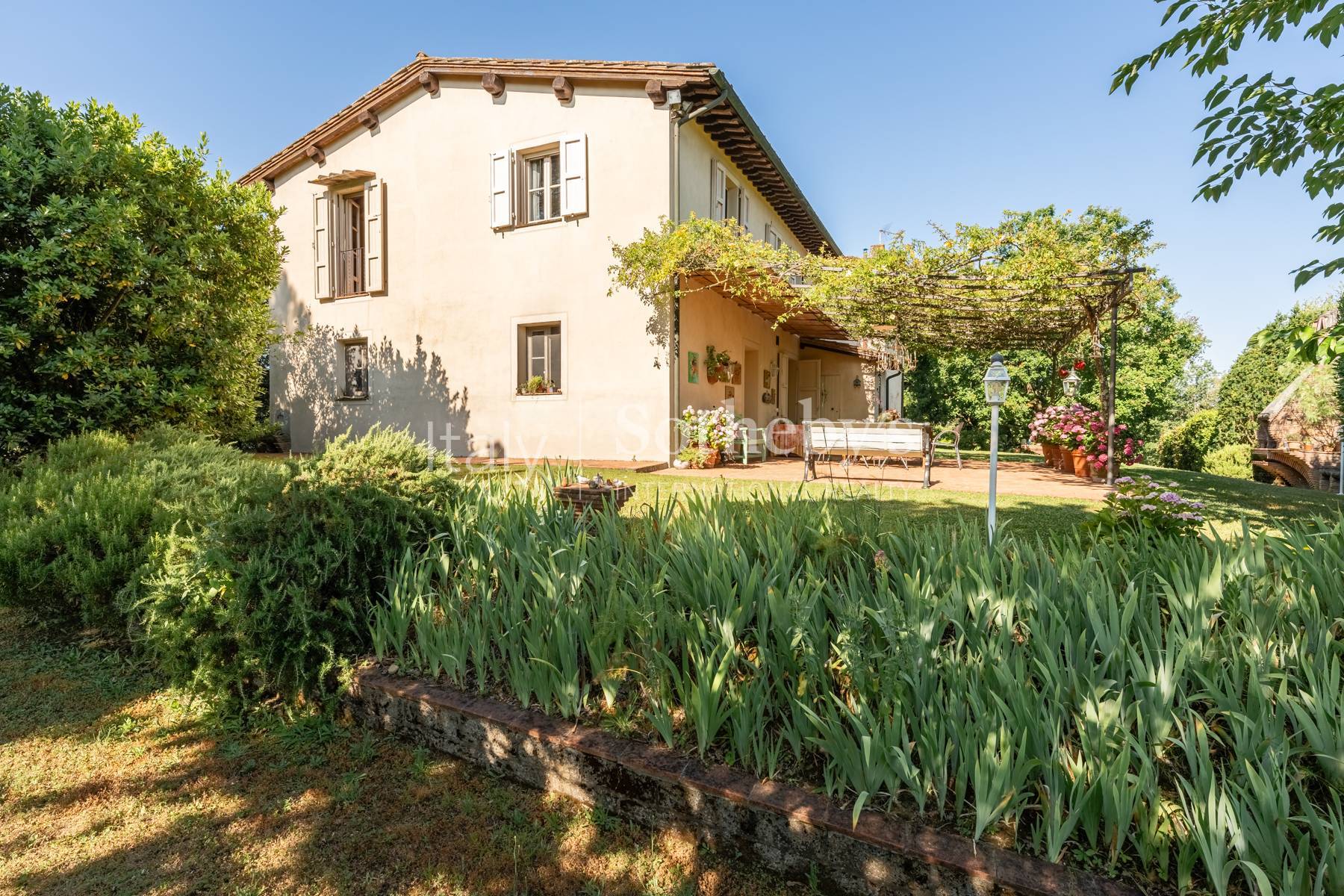  Elegant villa nestled in the tuscan hills - 物件實景