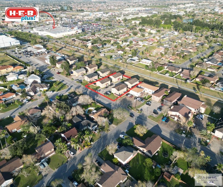 Brownsville, Texas, 78521, United States, 12 Bedrooms Bedrooms, ,4 BathroomsBathrooms,Residential,For Sale,1723212