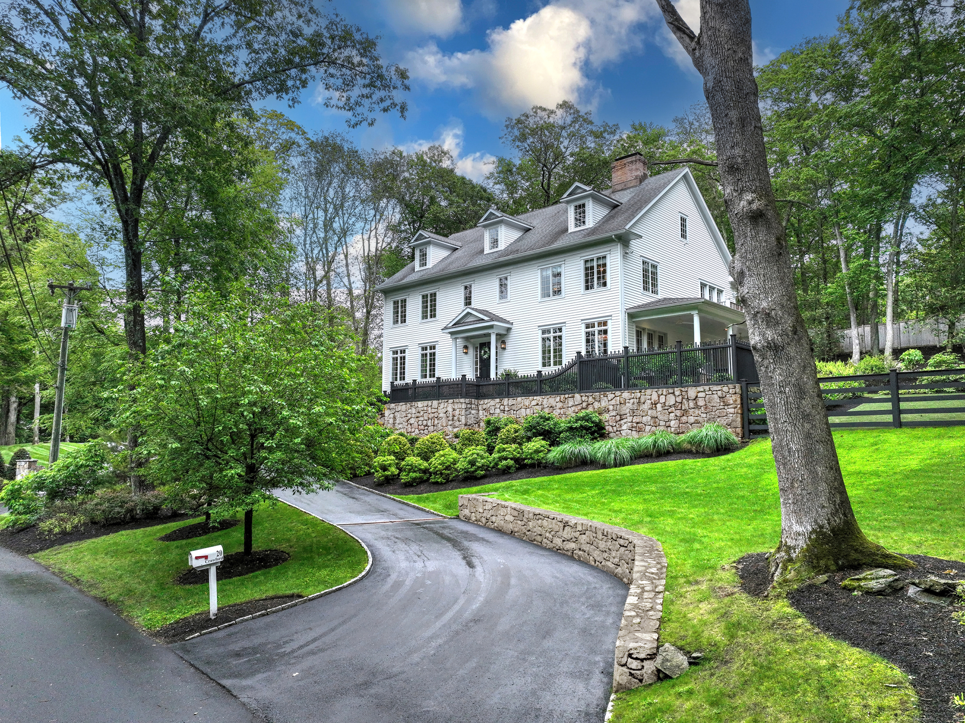 Westport, Connecticut, 06880, United States, 5 Bedrooms Bedrooms, ,5 BathroomsBathrooms,Residential,For Sale,1827473