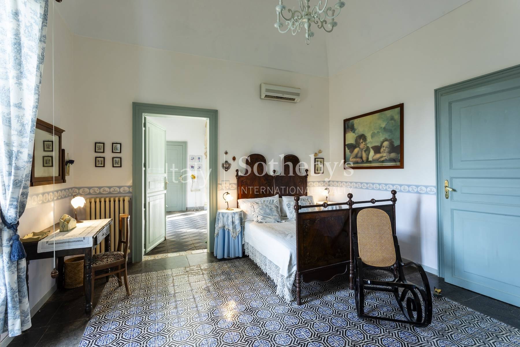  Historic patrician villa with pool and panoramic view - 物件實景