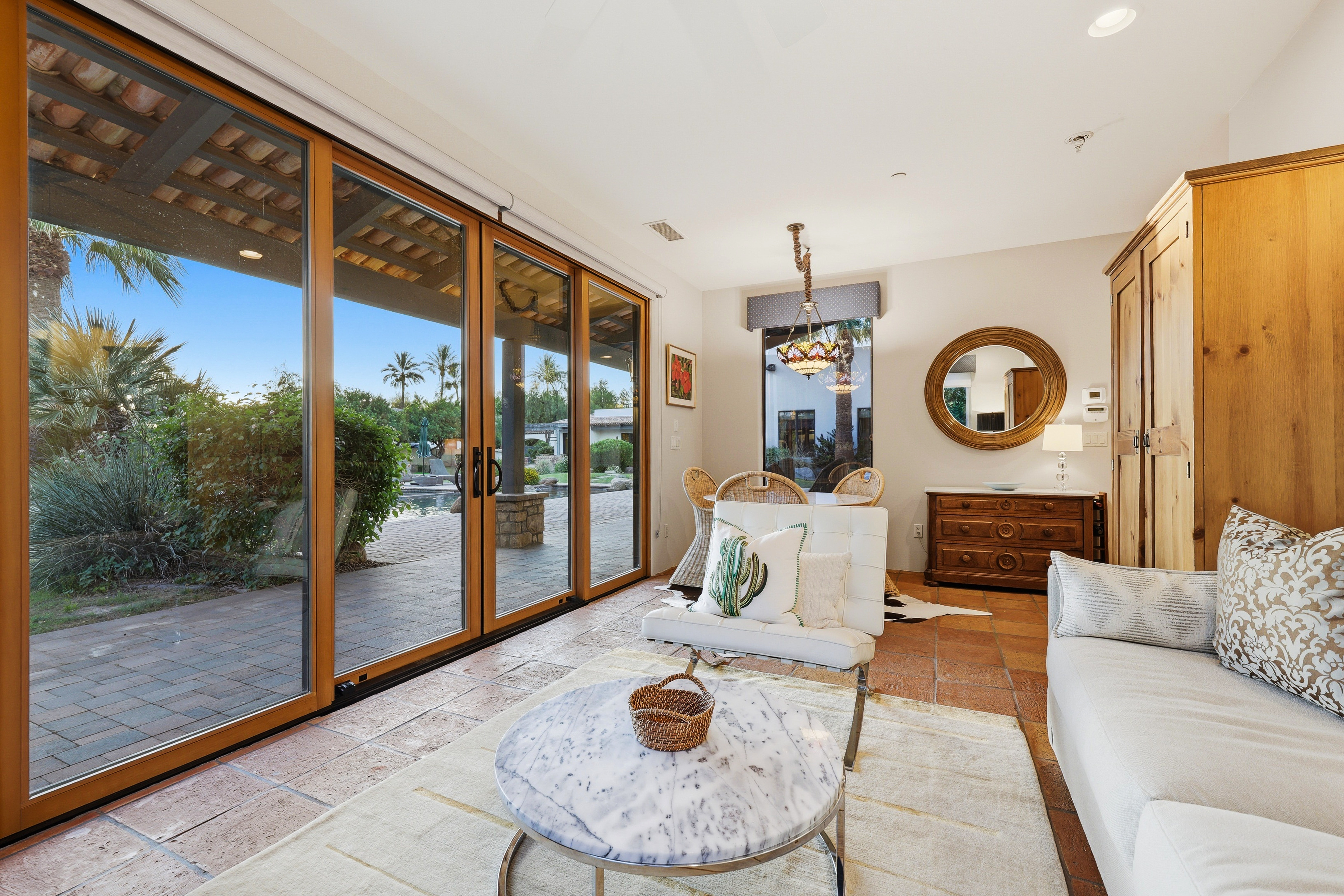  7035 E Berneil Drive  Paradise Valley, AZ - 物件實景