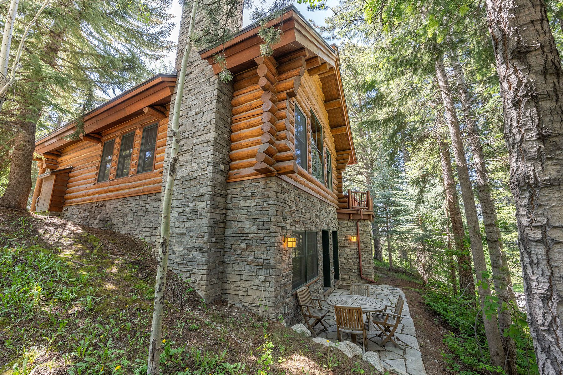  Ski-In Ski-Out Luxury Cabin  Jackson Hole Mountain Resort  Teton Village WY - 物件實景