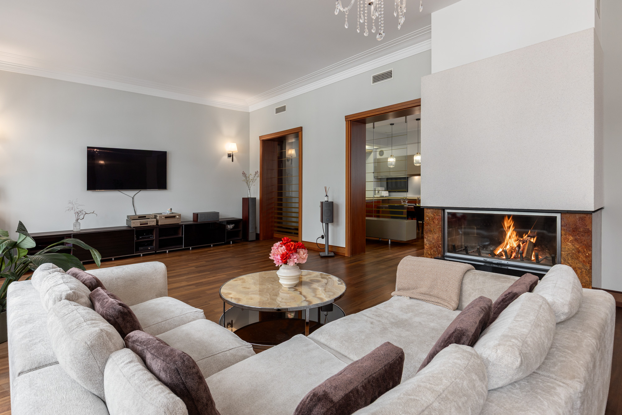  Sophisticated and elegant apartment in the heart of Riga - 物件實景