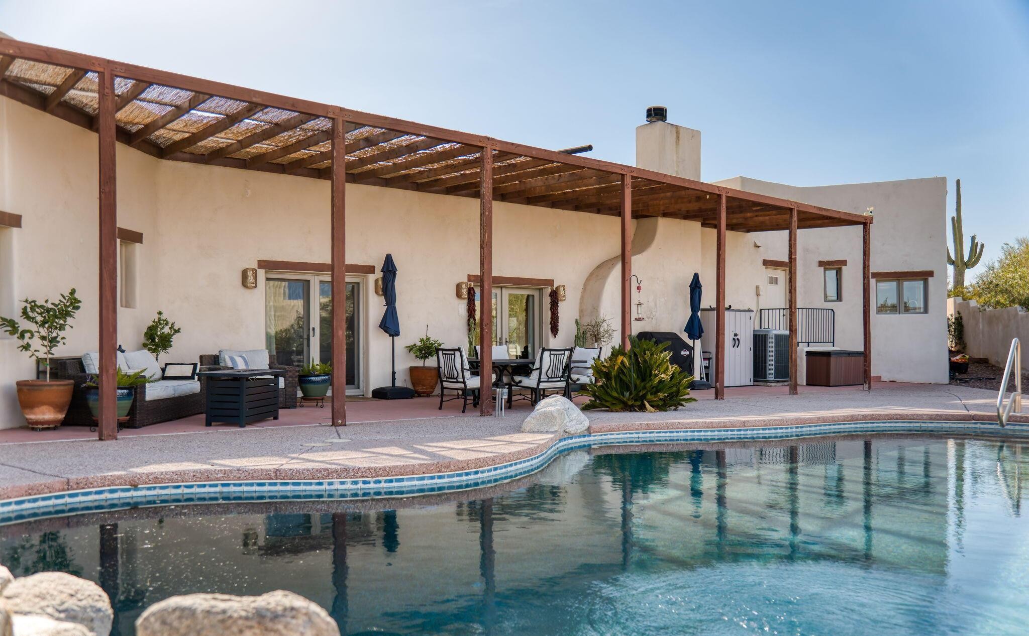  3360 N Horseback Trail, Tucson, AZ 85745 - 物件實景