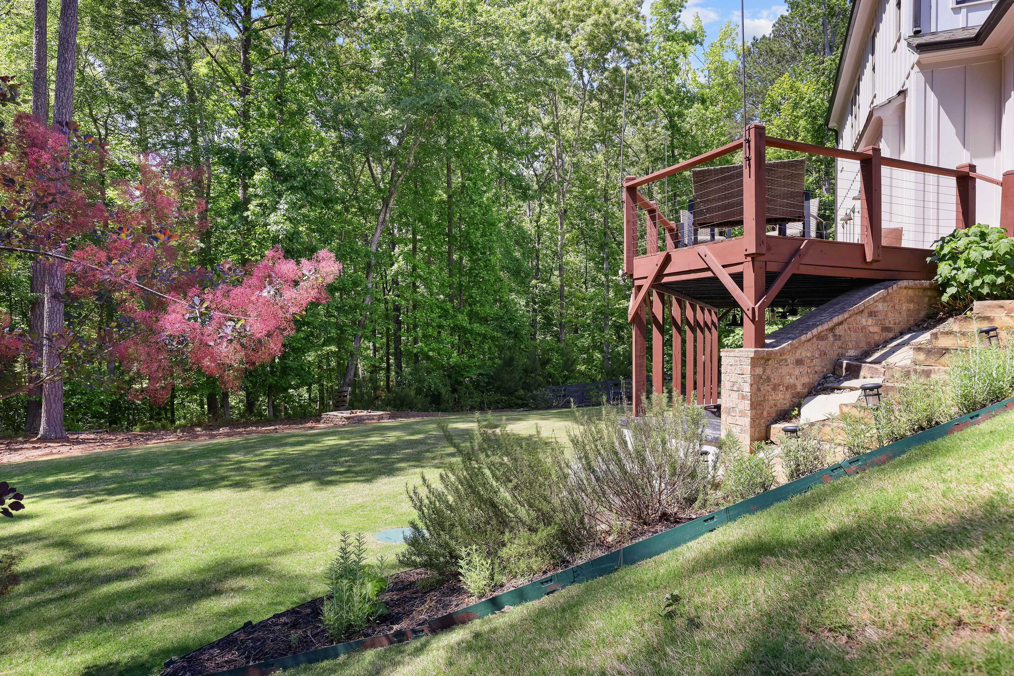  Premier West Cobb Estate Backing to Protected Acreage - 物件實景