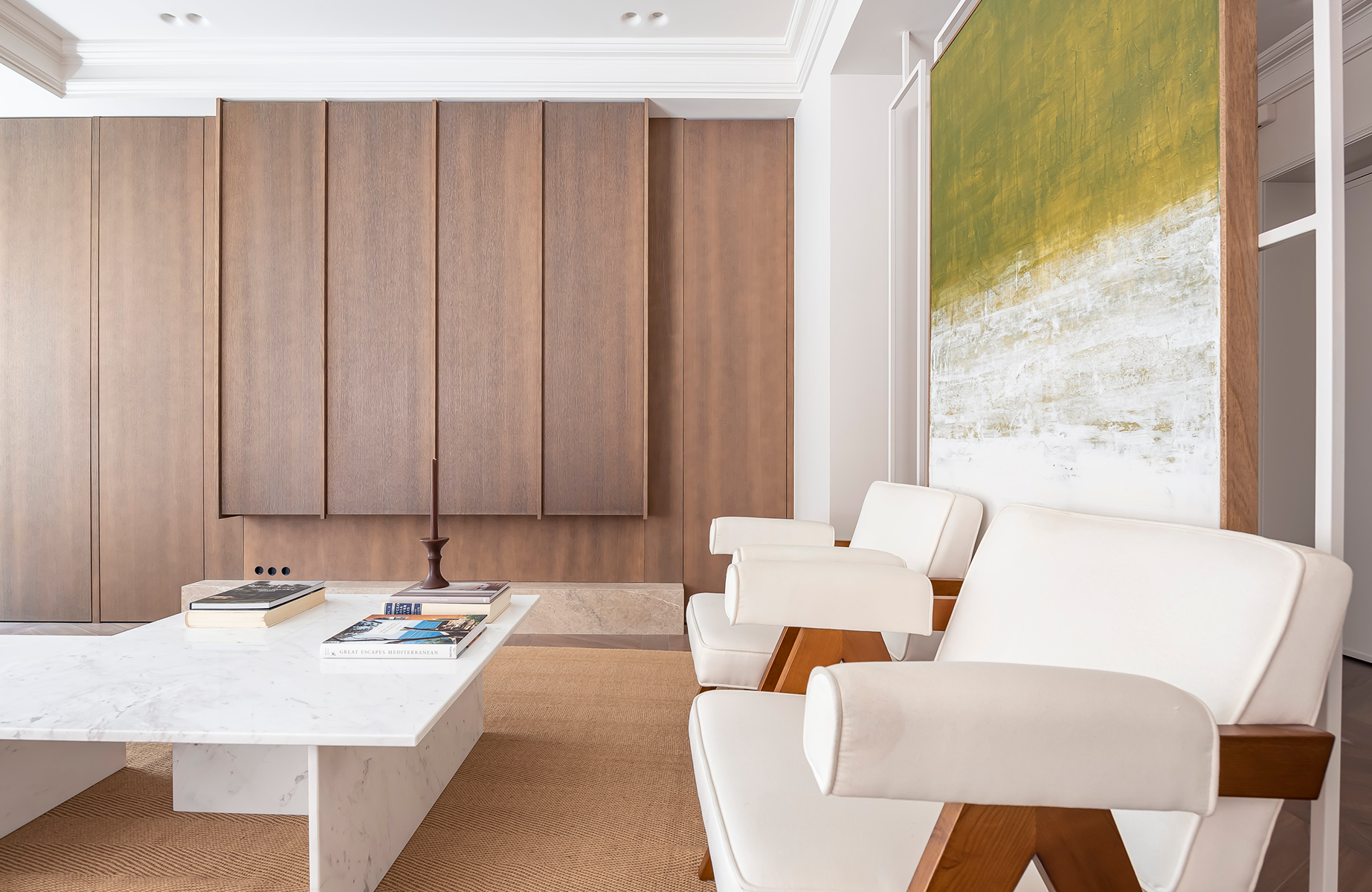  4-bedroom apartment on Núñez de Balboa street - 物件實景