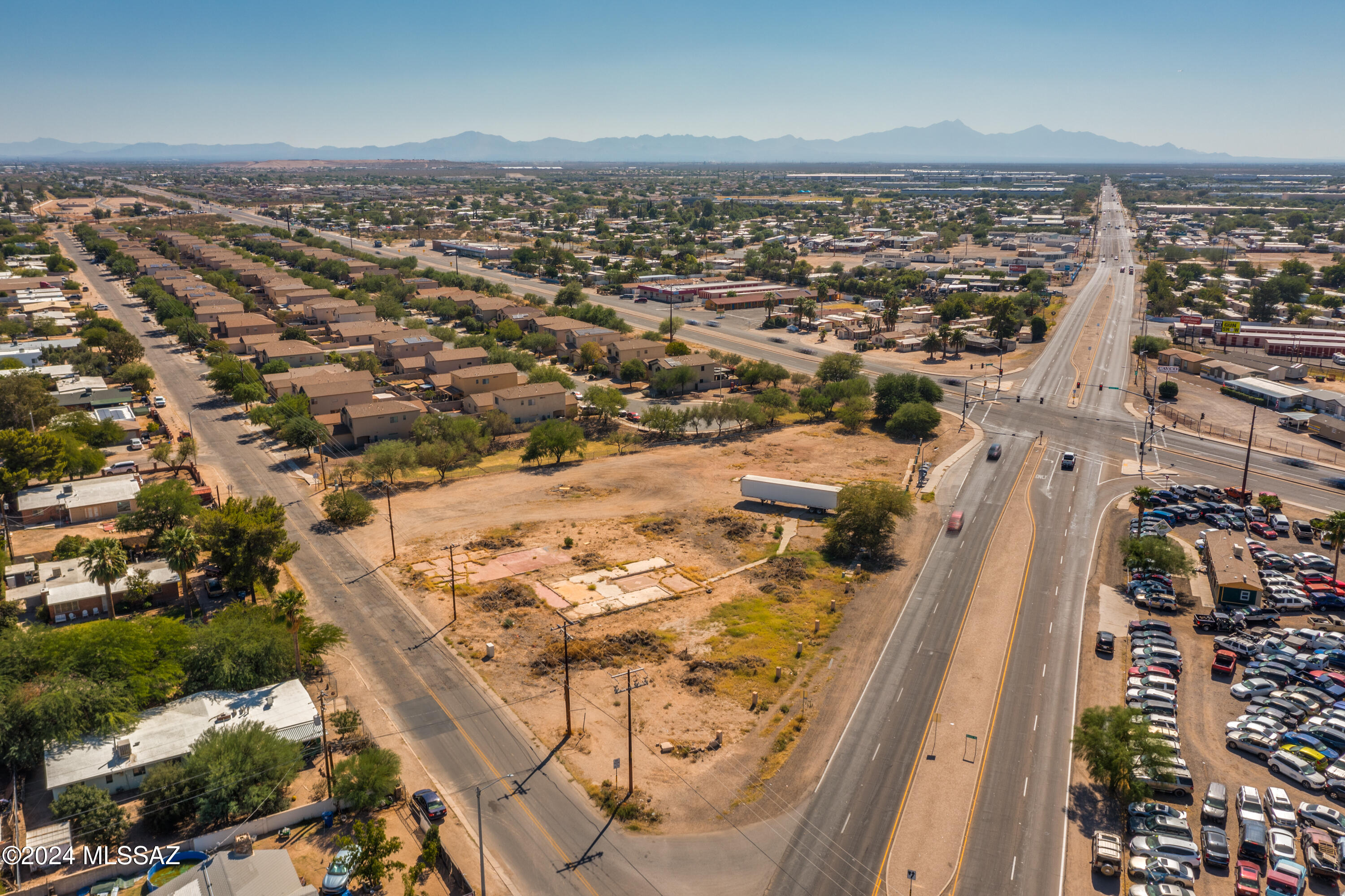 3502 Felix Boulevard, Tucson, Arizona, 85706, United States, ,Land,For Sale,3502 Felix Boulevard,1651387