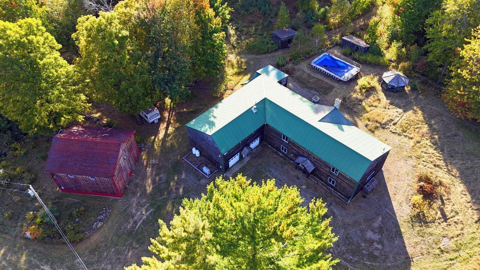Carthage, Maine, 04224, United States, 1 Bedroom Bedrooms, ,3 BathroomsBathrooms,Residential,For Sale,1954915