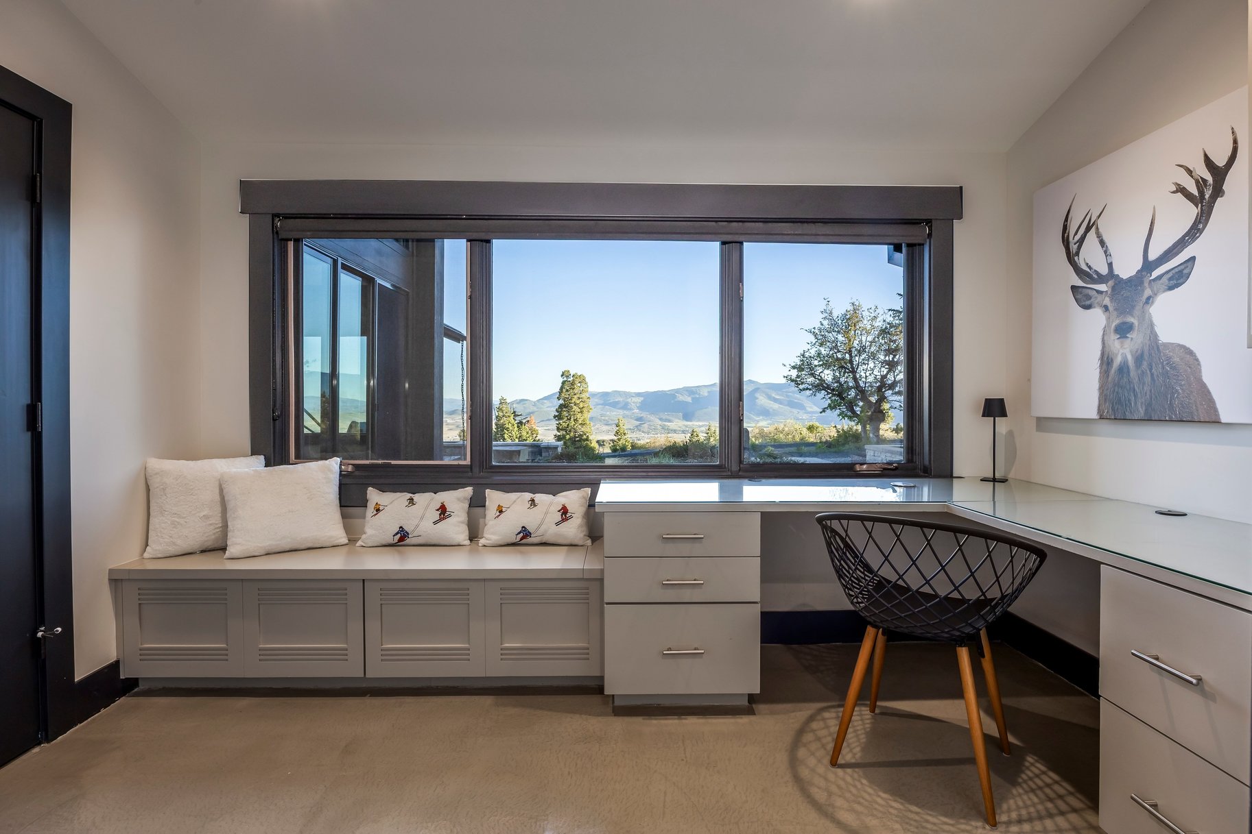 Private Mountain Top Retreat in Park City with Panoramic Ski Resort Views - 物件實景