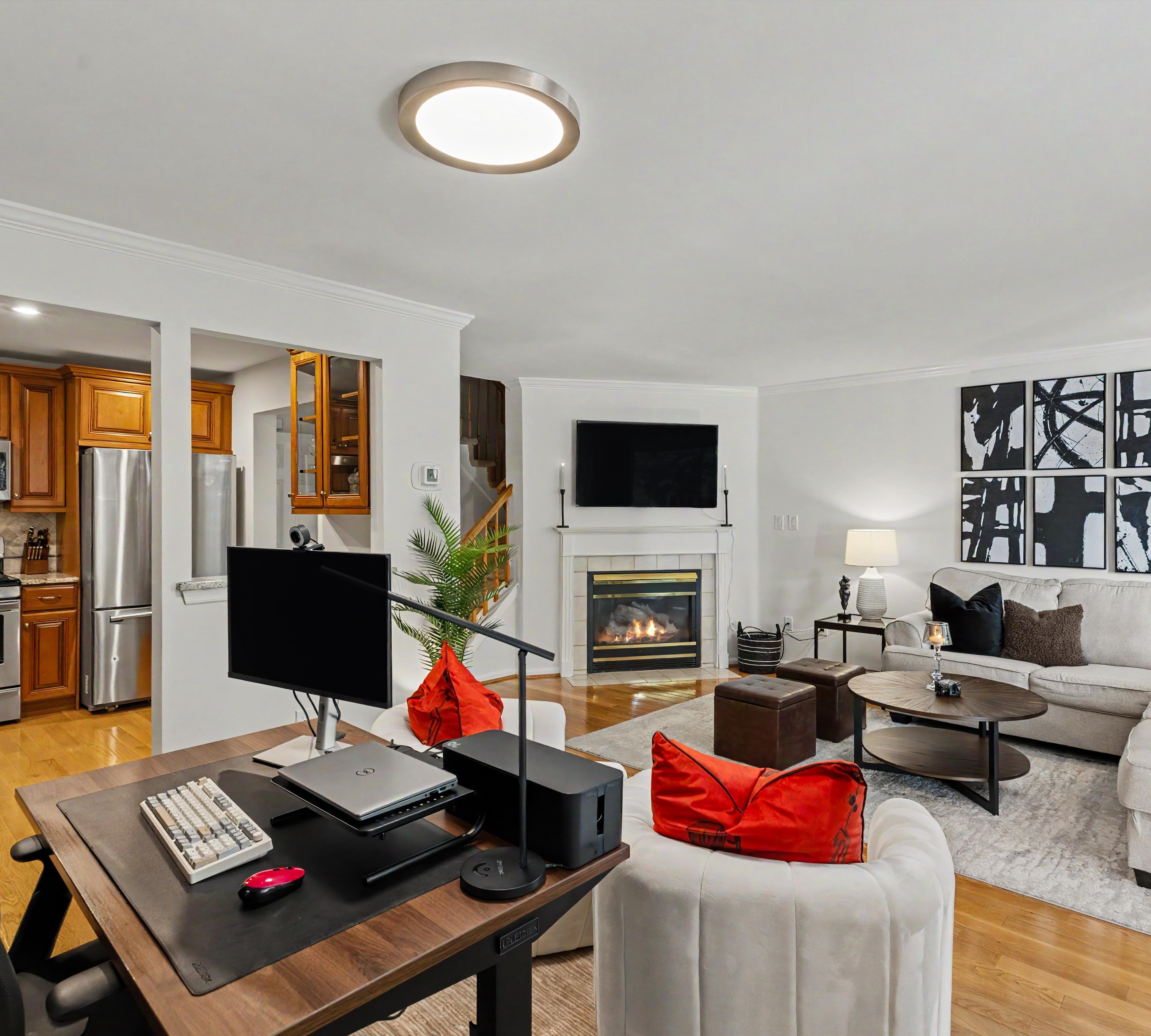  8605 Spruce Mill Drive, Yardley, PA 19067 - 物件實景