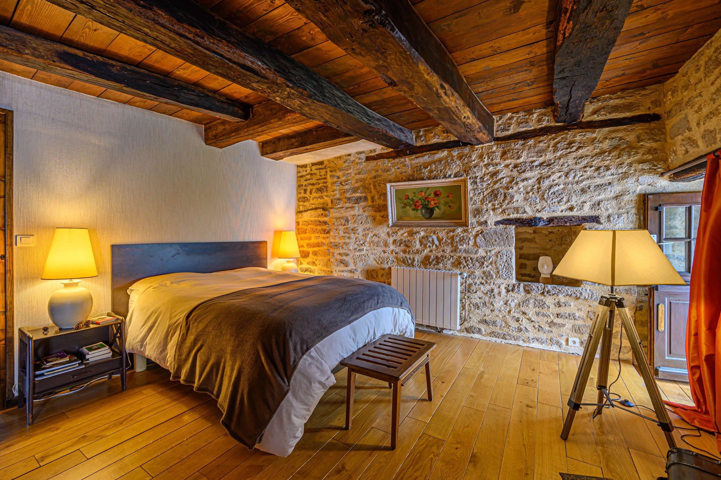  Port of Saint Goustan: 16th Century Character House - 物件實景