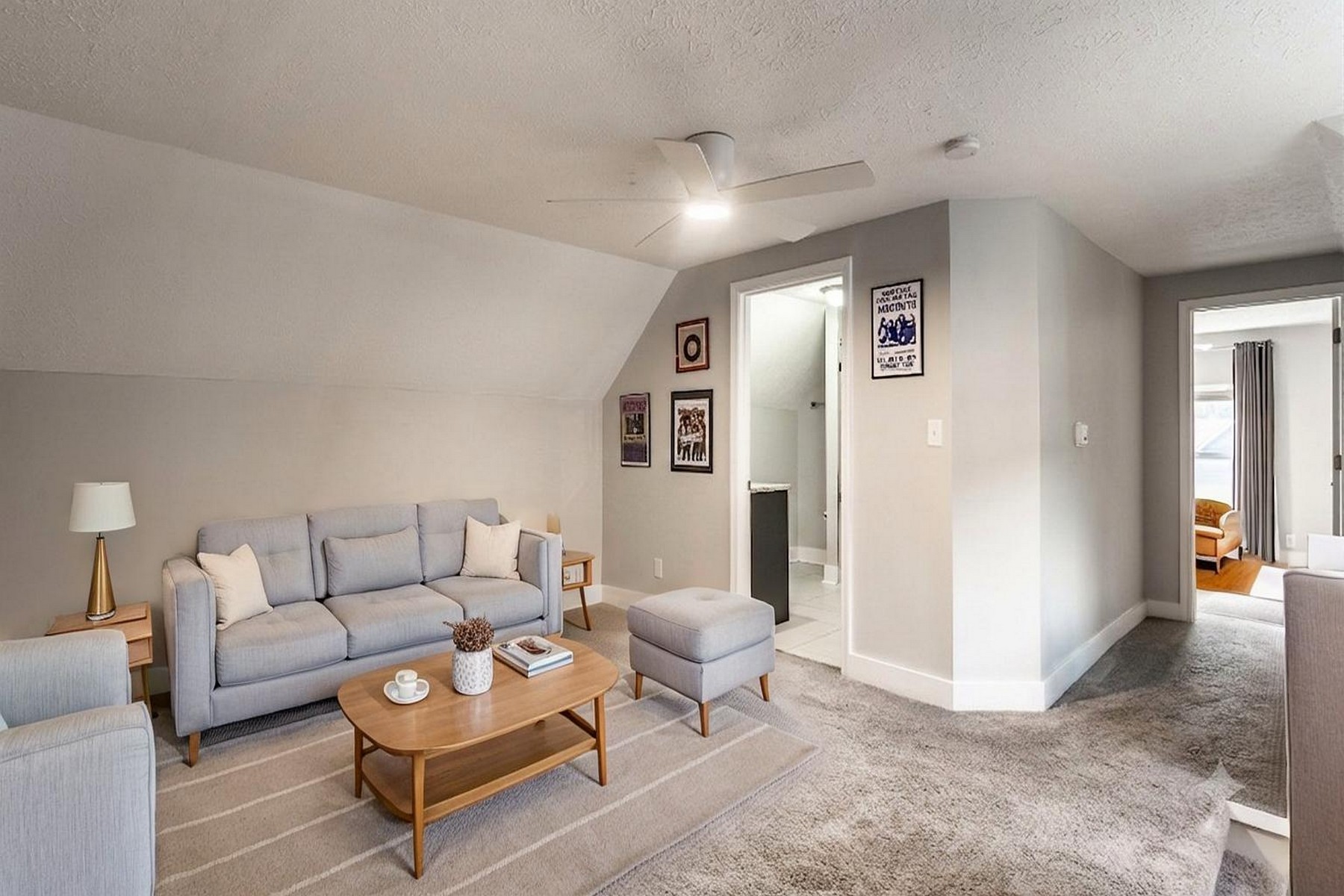  Reimagined Craftsman Home in the Heart of Fountain Square - 物件實景