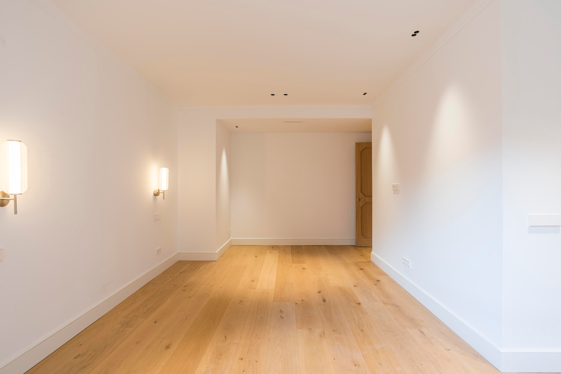  Renovated 4-bedroom flat in María de Molina - 物件實景