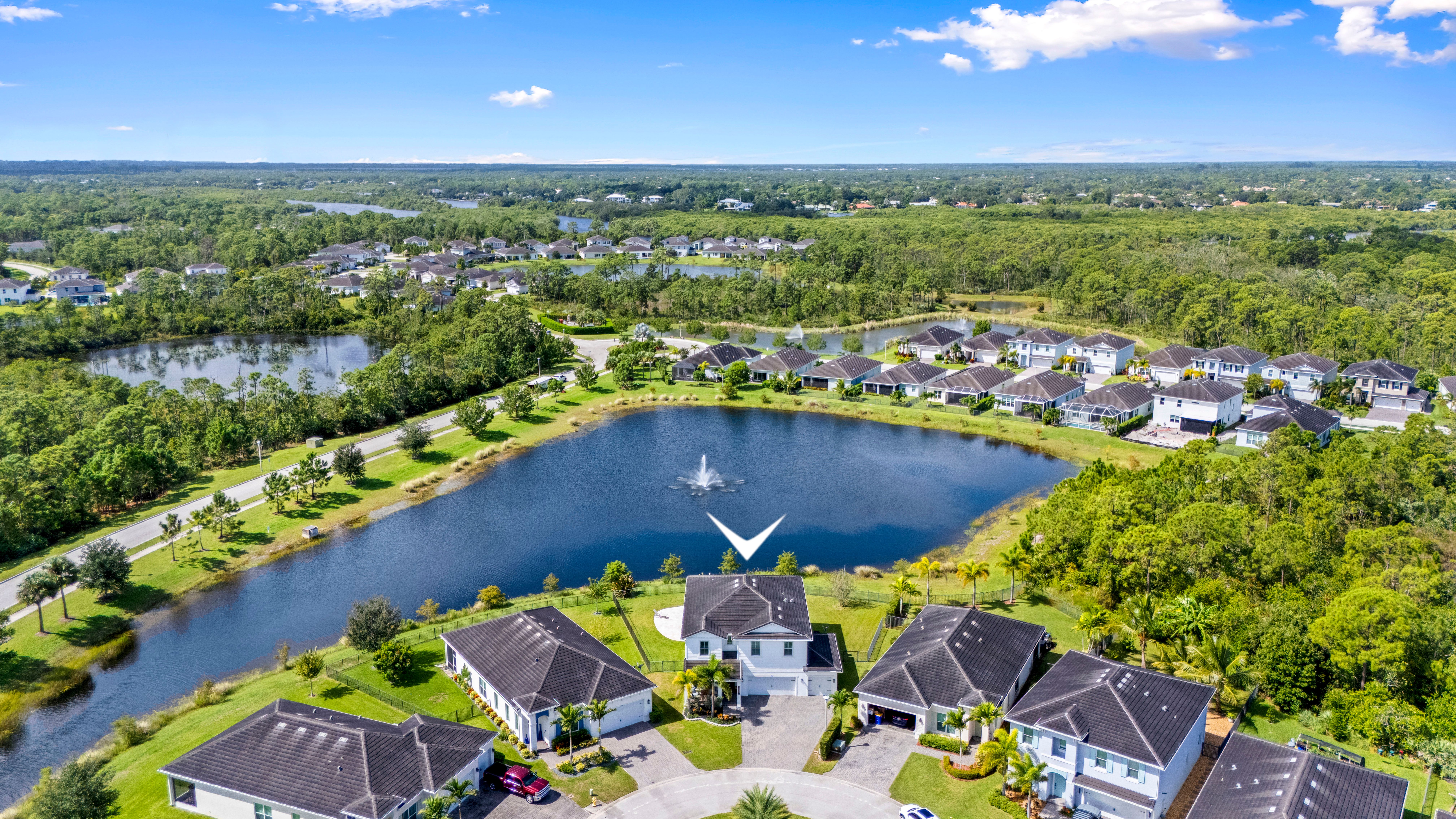  4784 SW Briarwood Court, Stuart, FL, 34997 - 物件實景