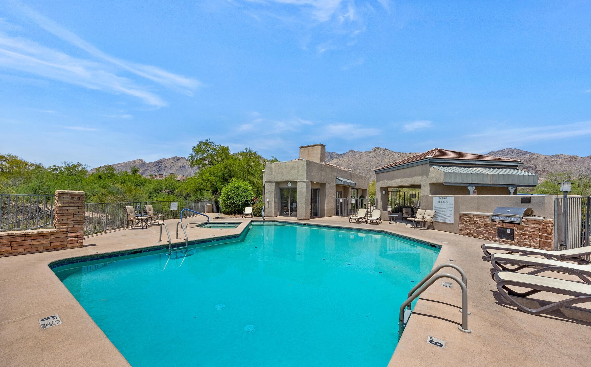  5855 N Kolb Road 2101 ¦Tucson, AZ - 物件實景