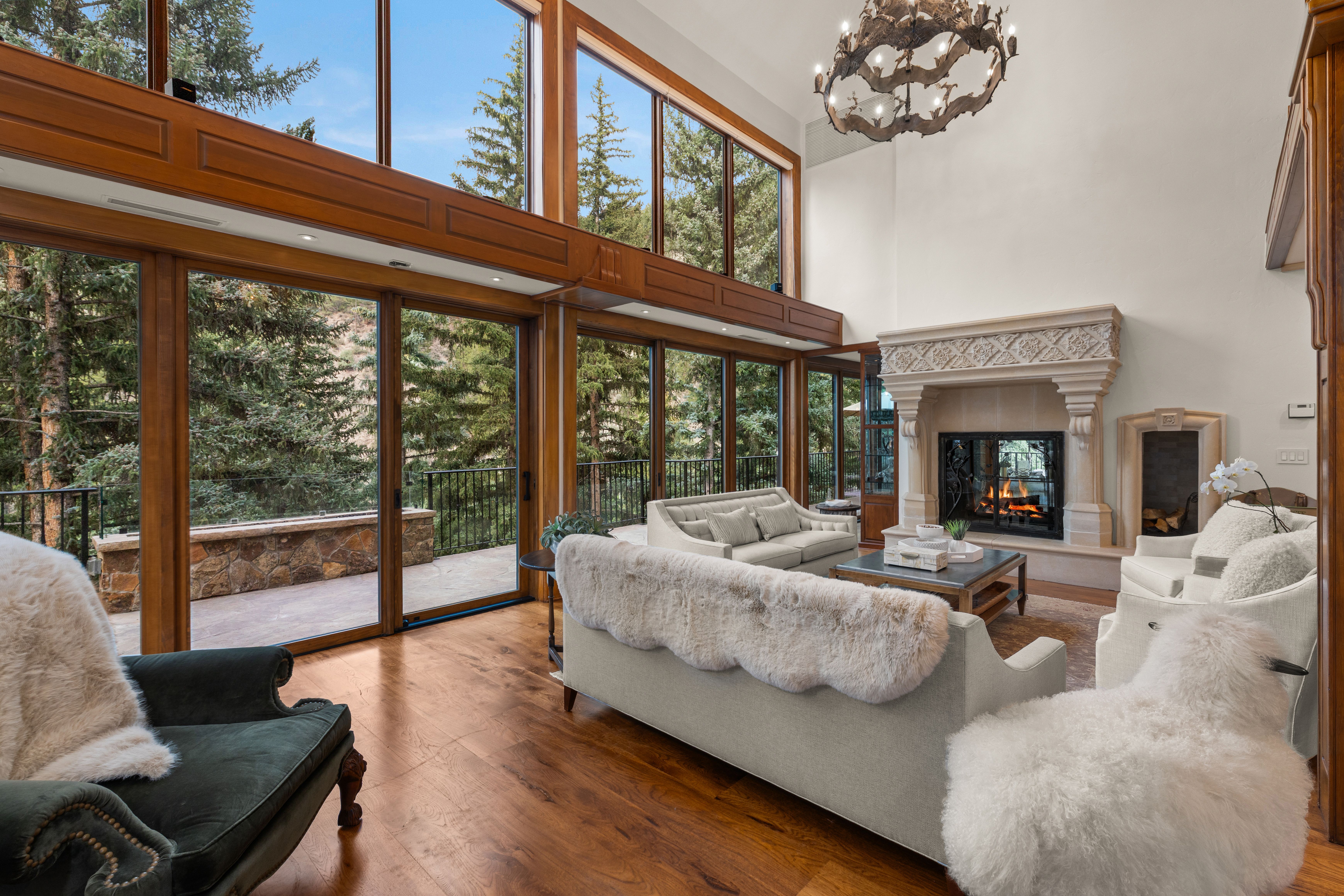  Mountain Living in One of Colorado