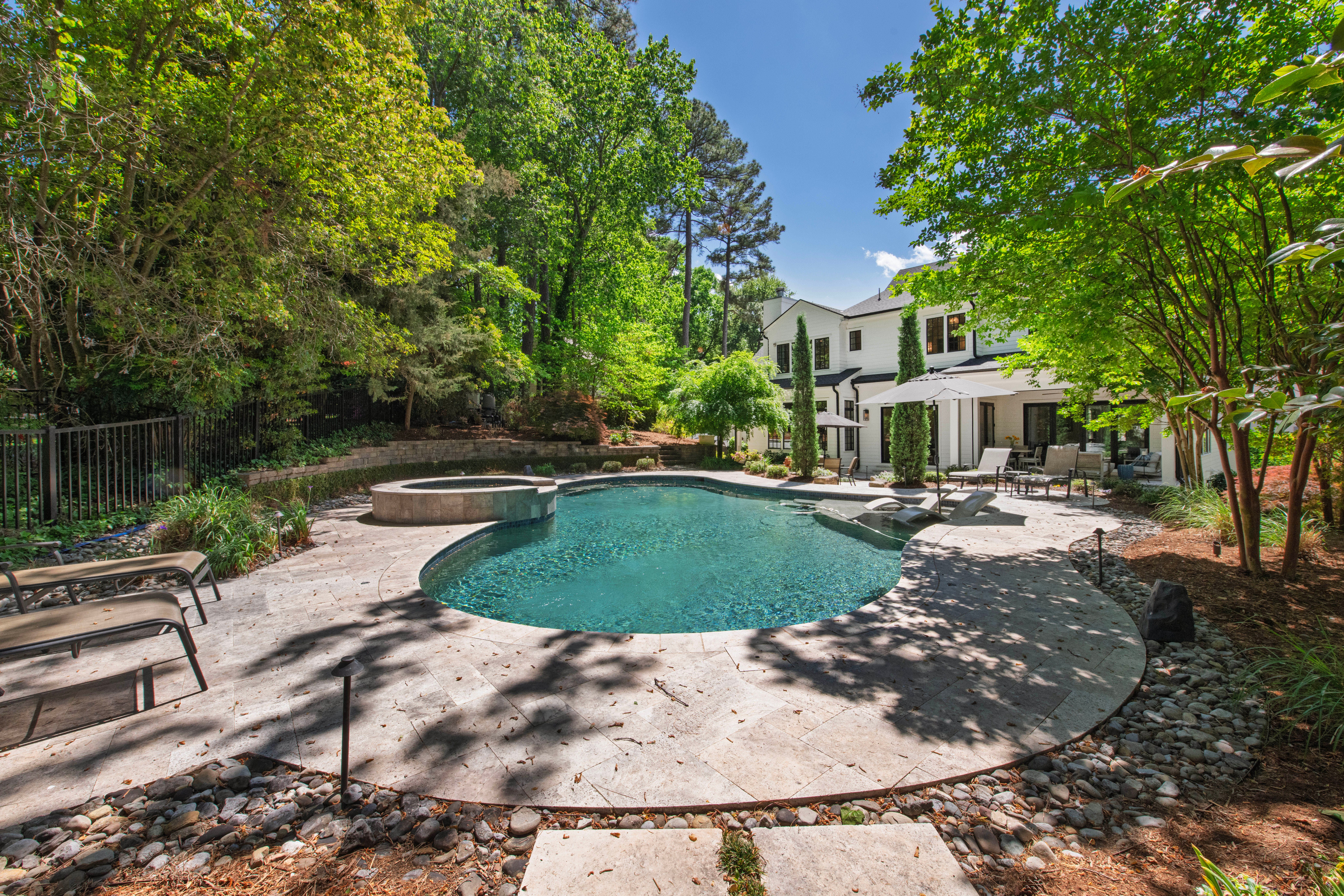  1817 Hunting Ridge Road, Raleigh, NC 27615 - 物件實景