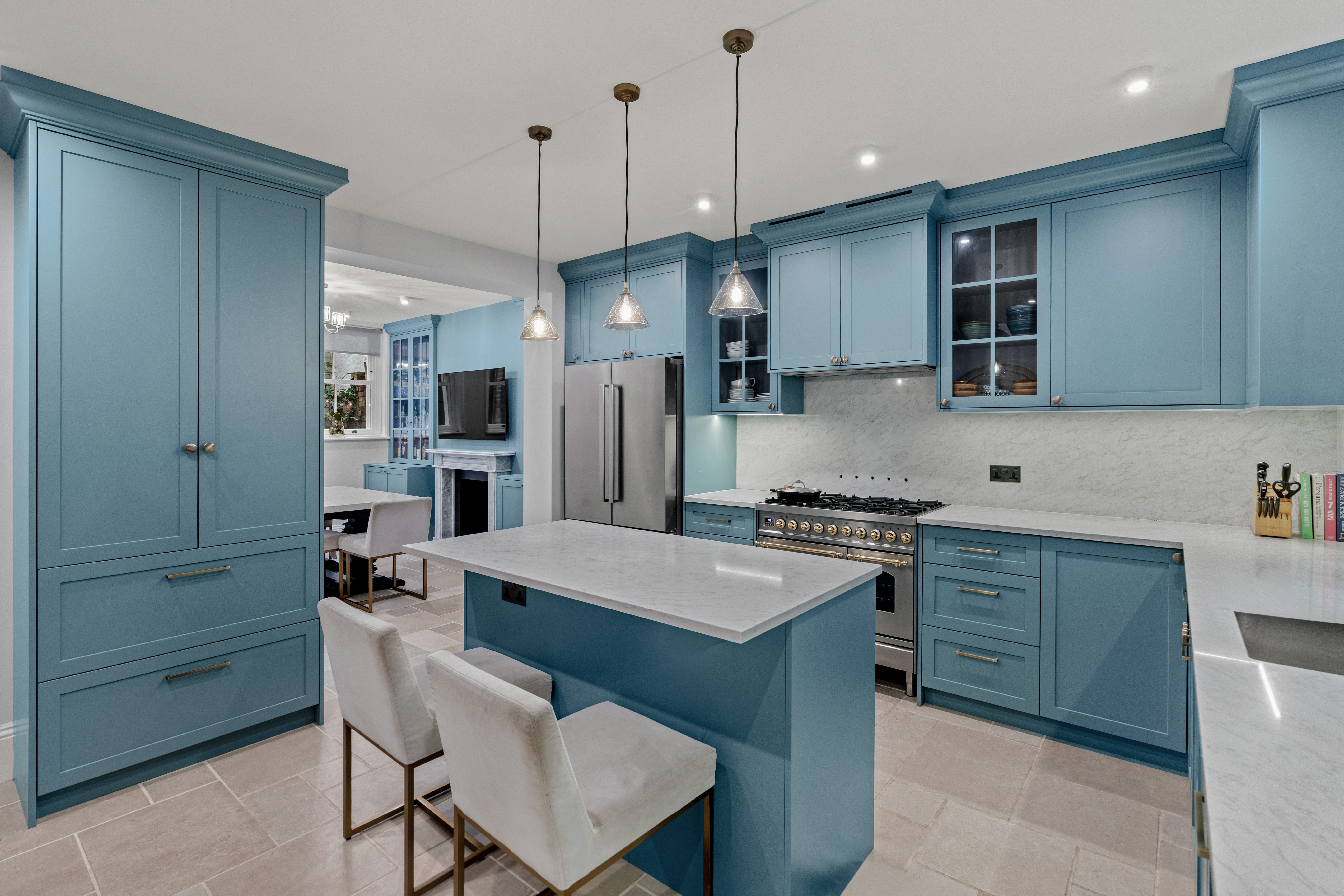  A Handsome Four-Bedroom Townhouse in Kensington - 物件實景