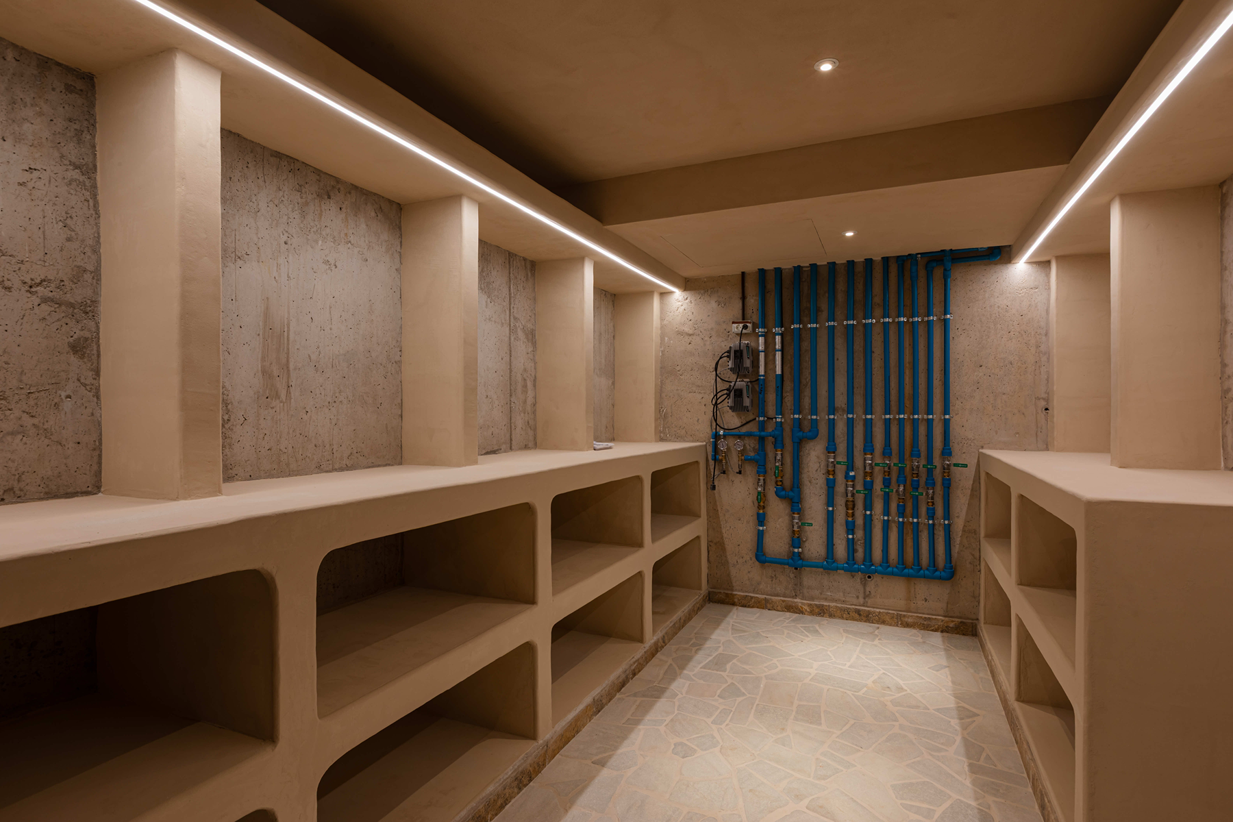  Newly built villa in a private setting in Ibiza - 物件實景