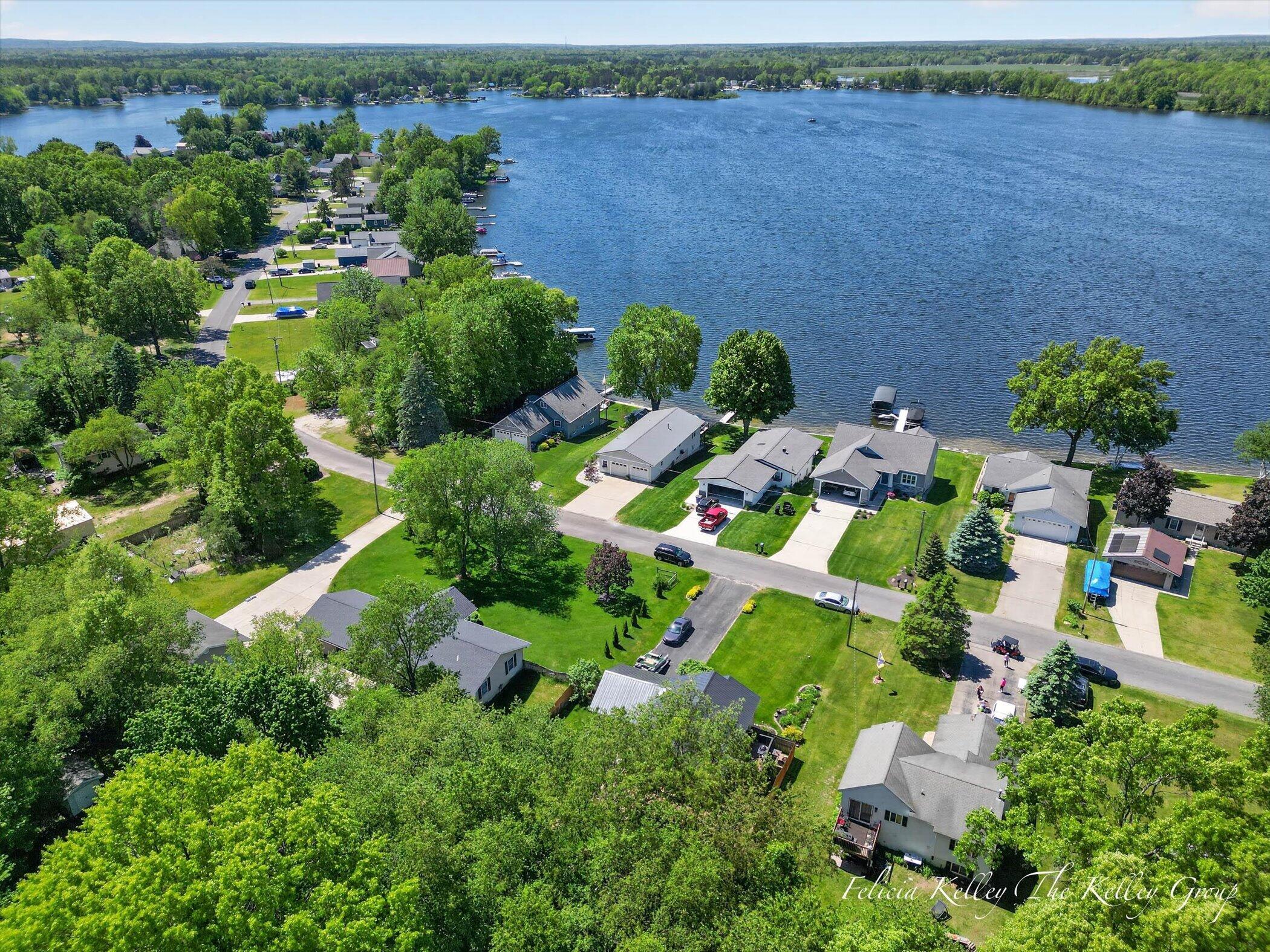 Howard City, Michigan, 49329, United States, 3 Bedrooms Bedrooms, ,1 BathroomBathrooms,Residential,For Sale,2048764