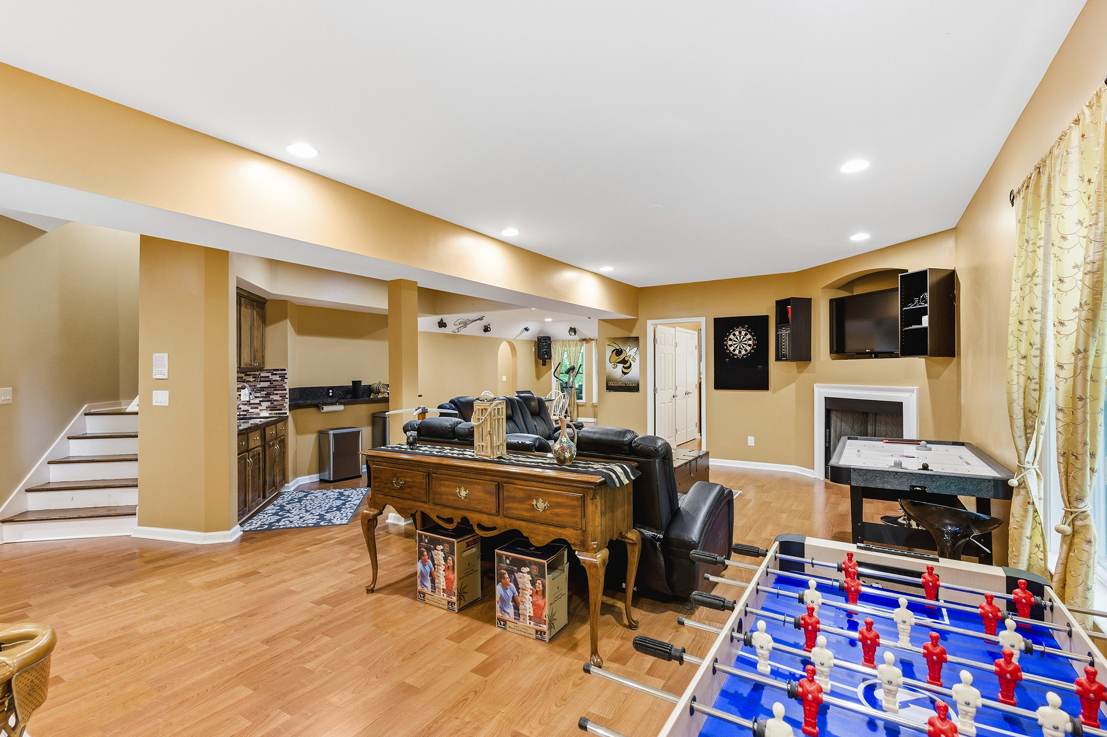  Stunning Dunwoody Home in the Prestigious Fontainebleau - 物件實景