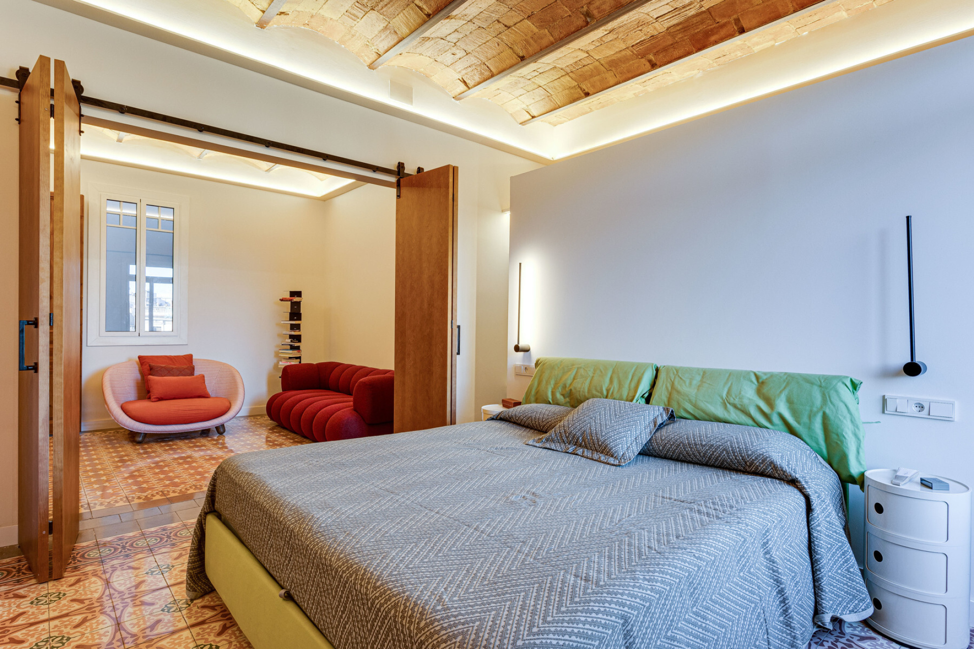  Beautiful high and renovated apartment in Eixample Dreta - 物件實景