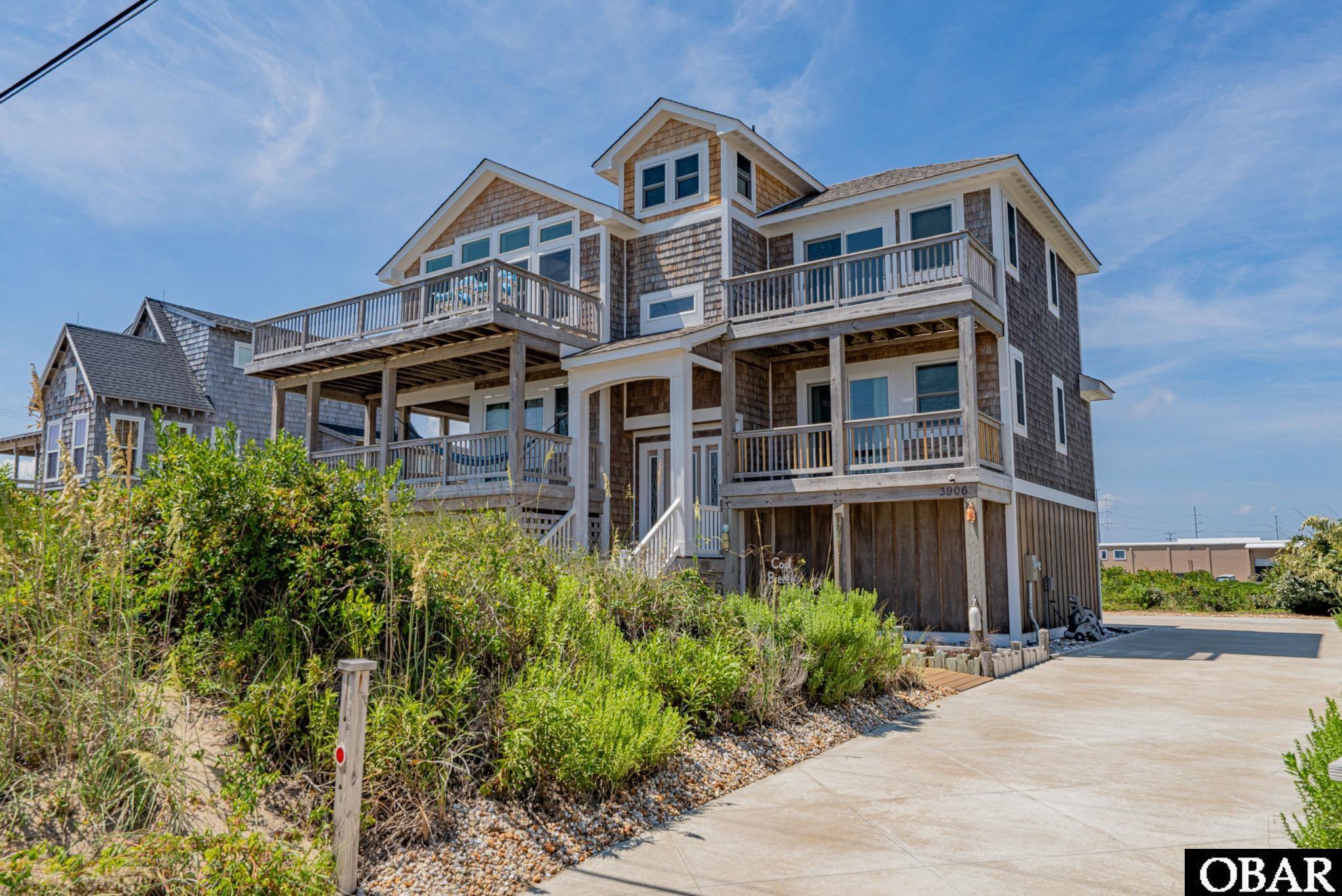 Kitty Hawk, North Carolina, 27949, United States, 4 Bedrooms Bedrooms, ,4 BathroomsBathrooms,Residential,For Sale,1905904