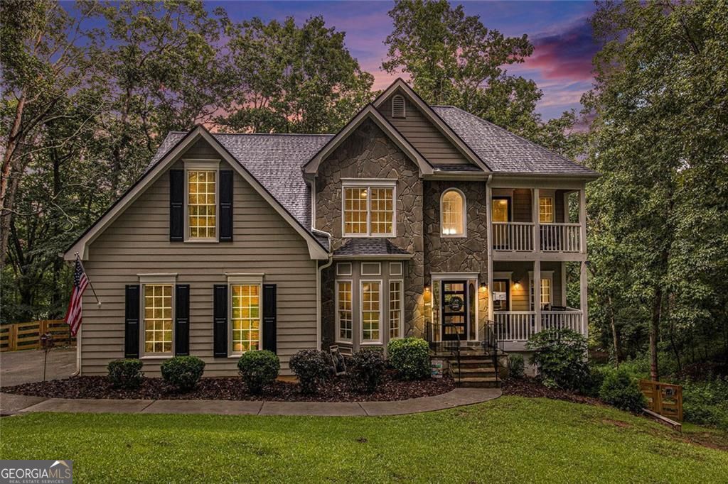 Flowery Branch, Georgia, 30542, United States, 5 Bedrooms Bedrooms, ,4 BathroomsBathrooms,Residential,For Sale,1914640