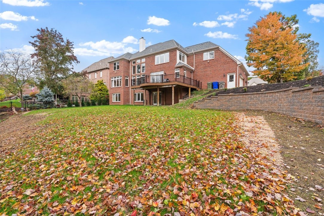 Adams Twp, Pennsylvania, 15044, United States, 5 Bedrooms Bedrooms, ,6 BathroomsBathrooms,Residential,For Sale,1989587