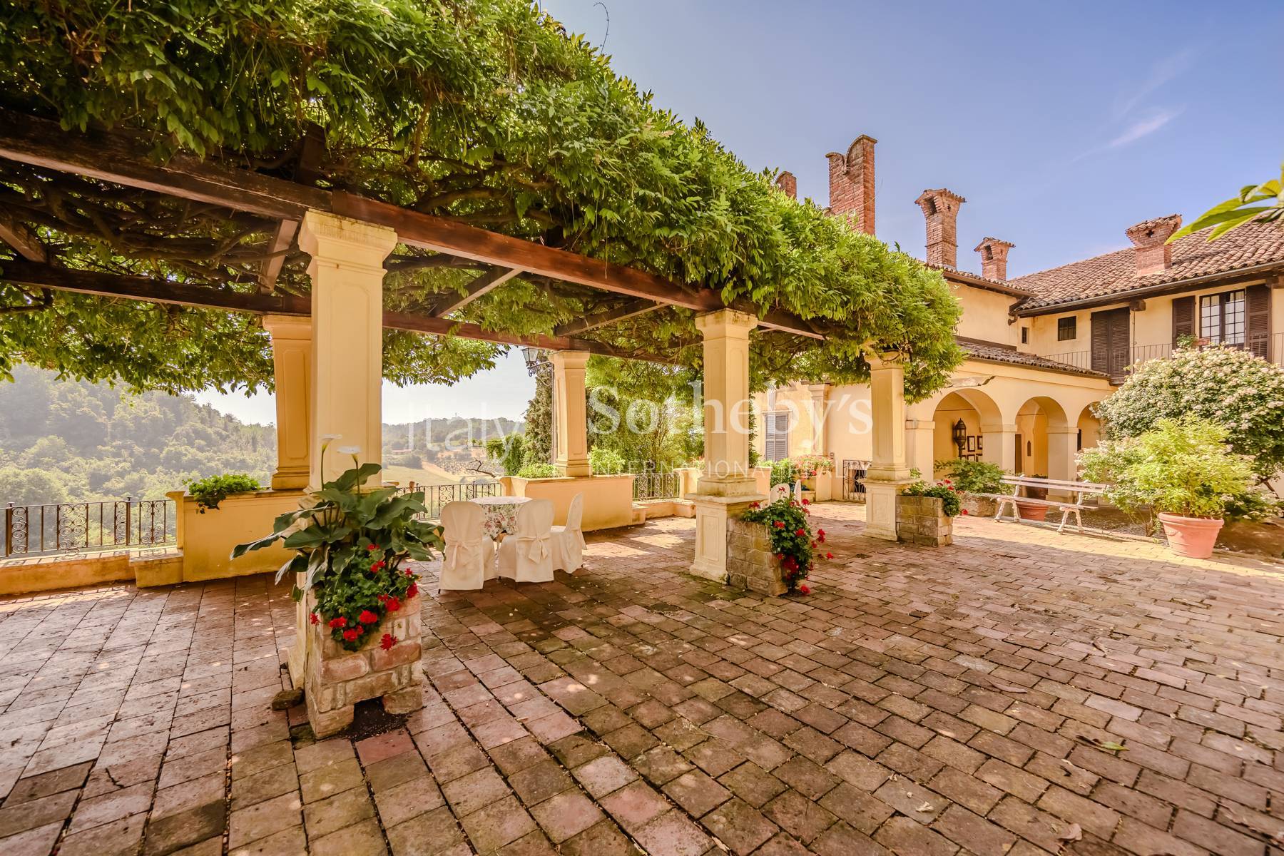  Prestigious Historic Residence in the Heart of Lower Monferrato - 物件實景